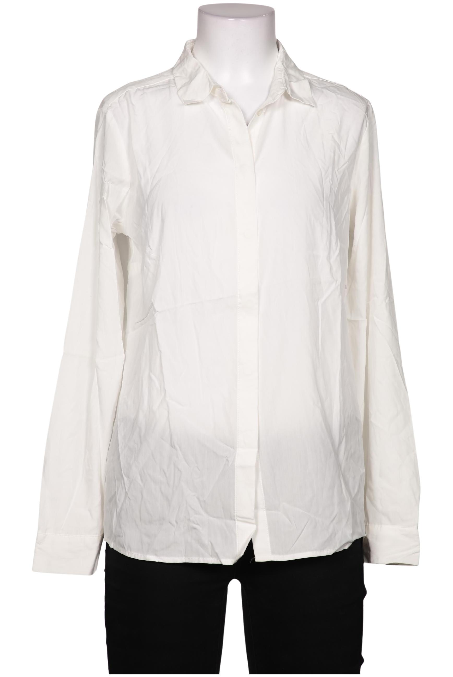

s.Oliver Damen Bluse, weiß, Gr. 36