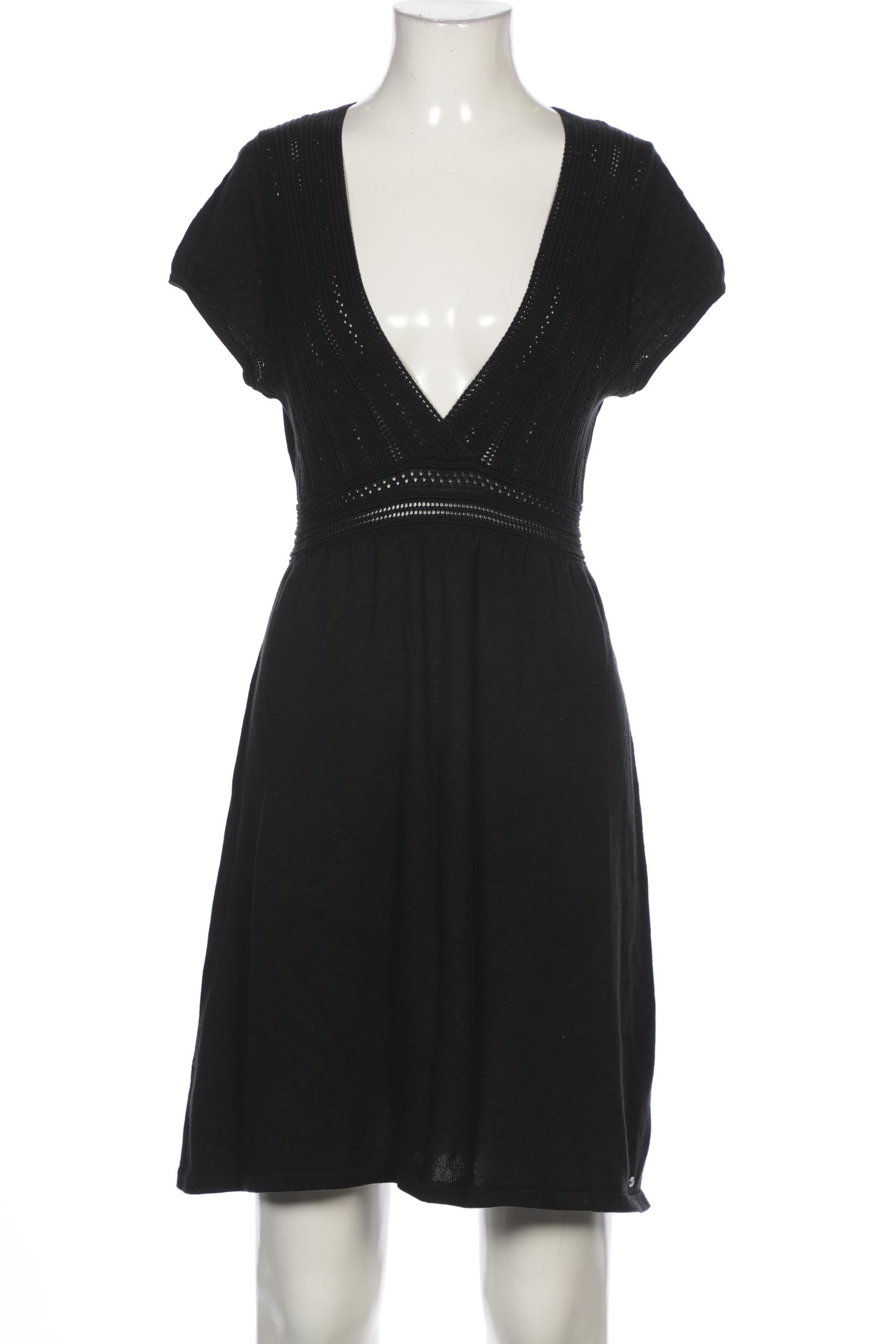 

s.Oliver Damen Kleid, schwarz, Gr. 32