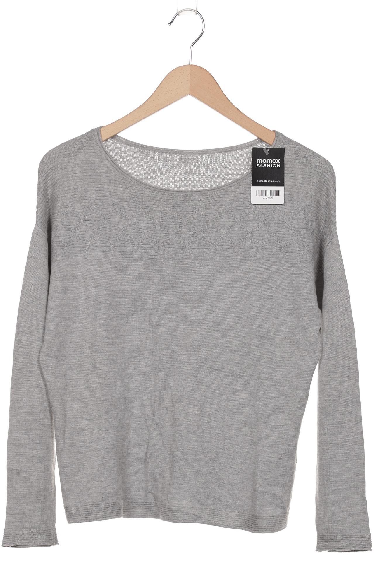 

s.Oliver Damen Pullover, grau, Gr. 34