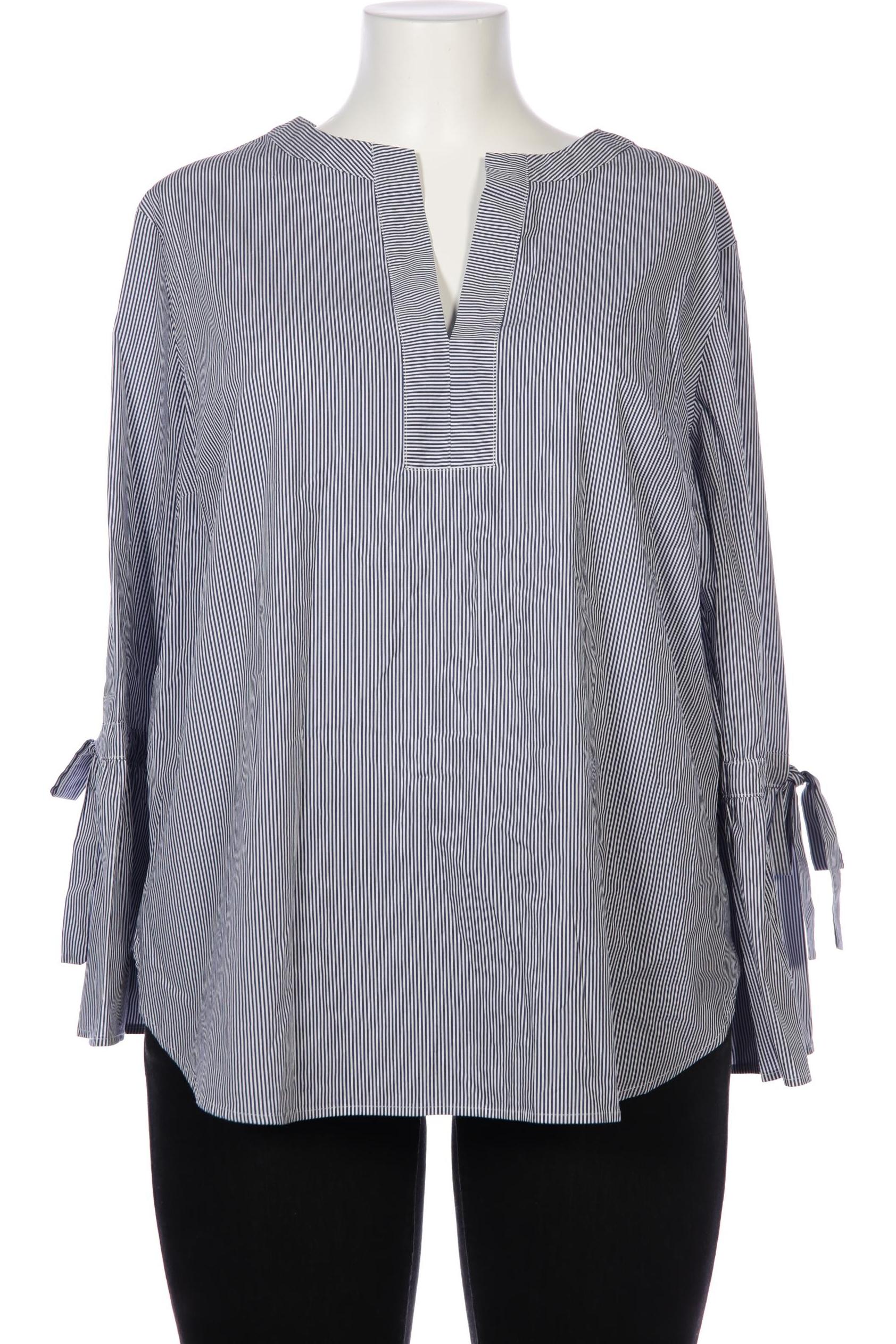 

s.Oliver Damen Bluse, marineblau, Gr. 46
