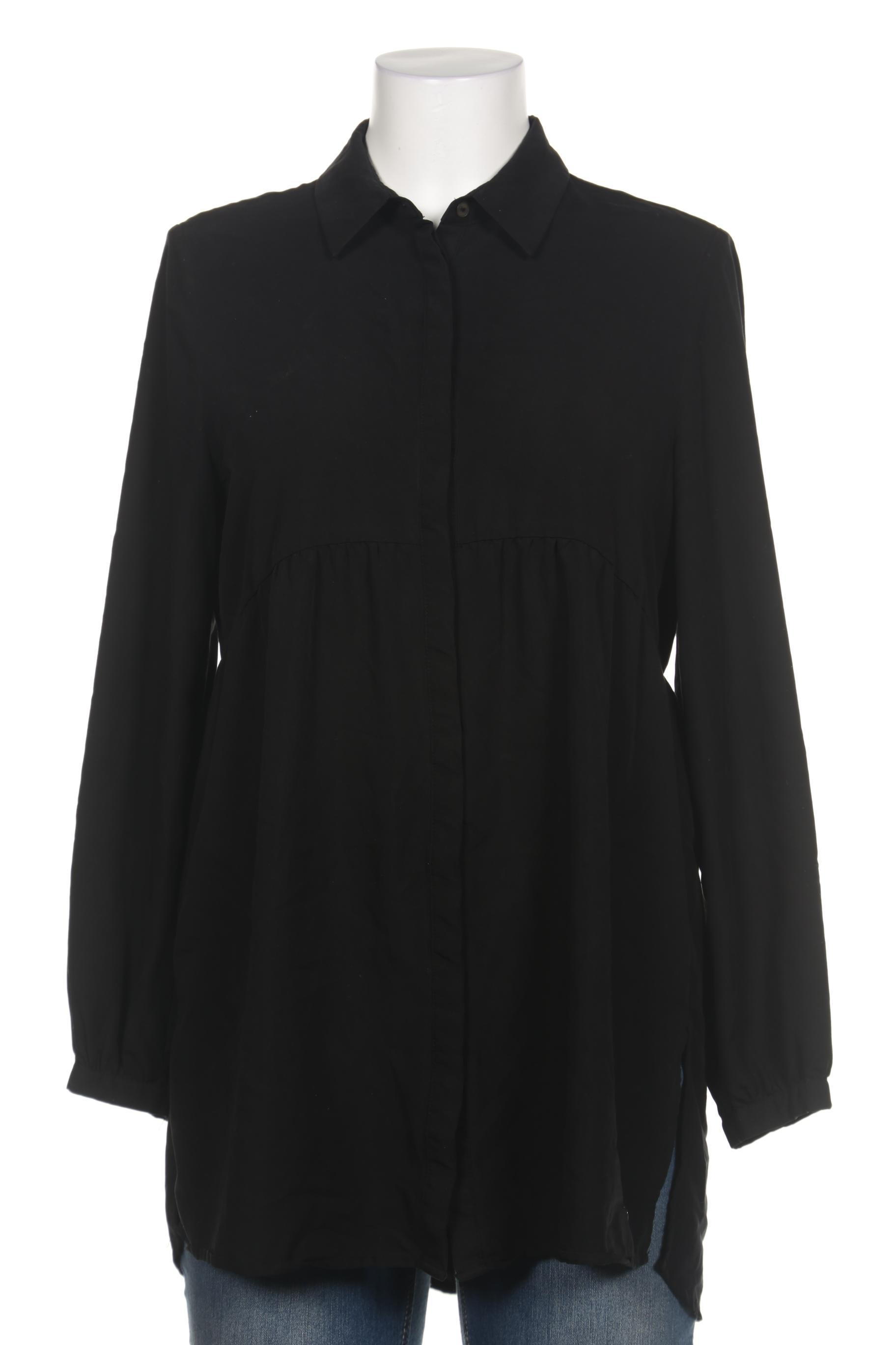 

s.Oliver Damen Bluse, schwarz, Gr. 38