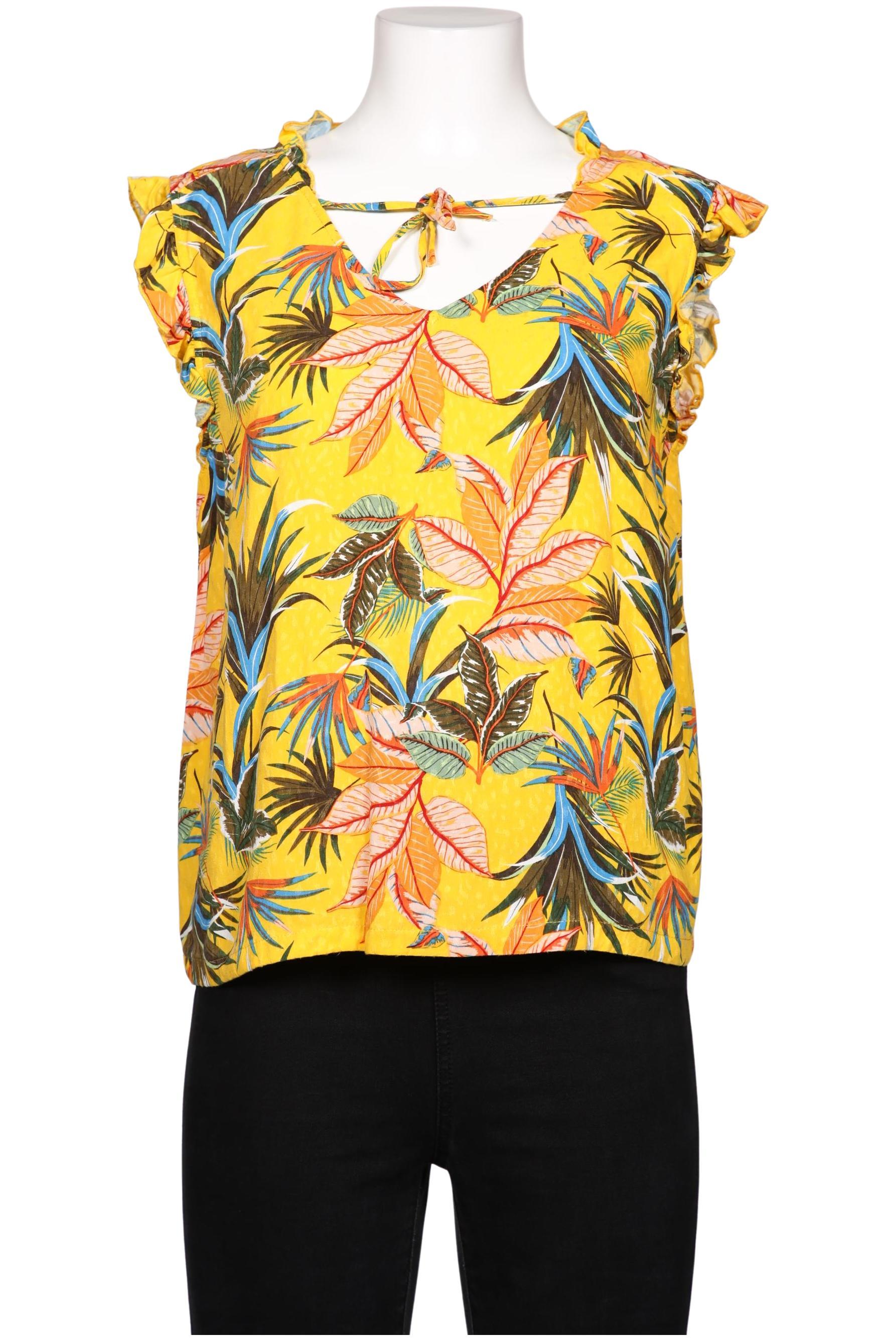 

s.Oliver Damen Bluse, mehrfarbig, Gr. 40