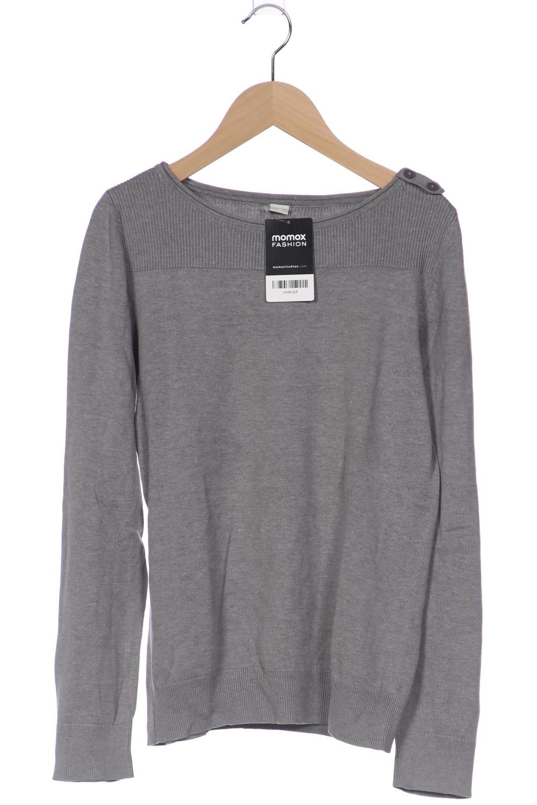 

s.Oliver Damen Pullover, grau, Gr. 36