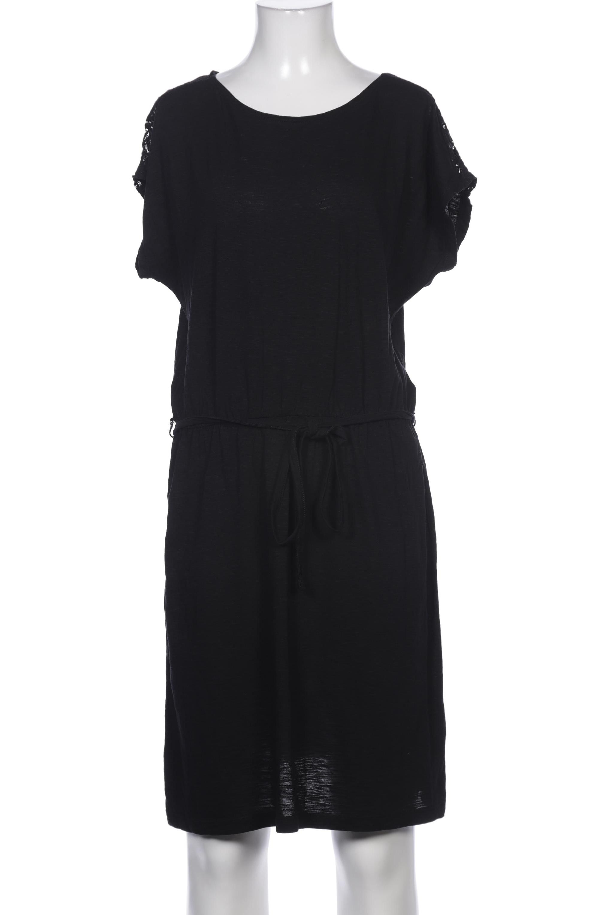 

s.Oliver Damen Kleid, schwarz