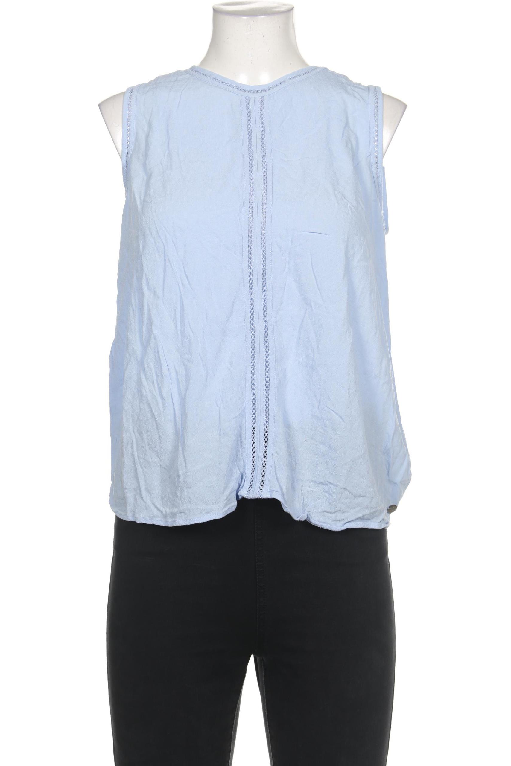 

s.Oliver Damen Bluse, hellblau, Gr. 42