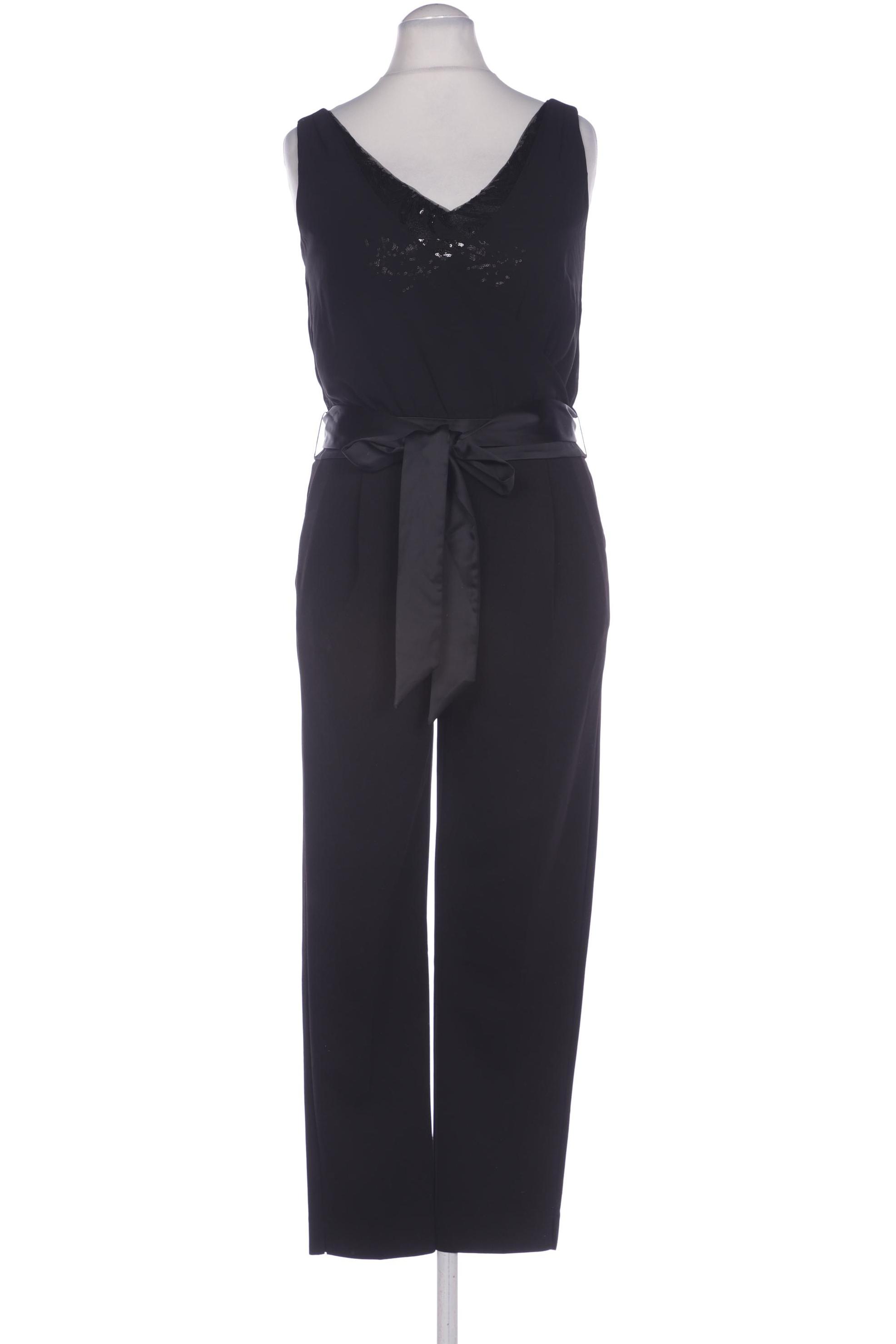 

s.Oliver Damen Jumpsuit/Overall, schwarz, Gr. 38