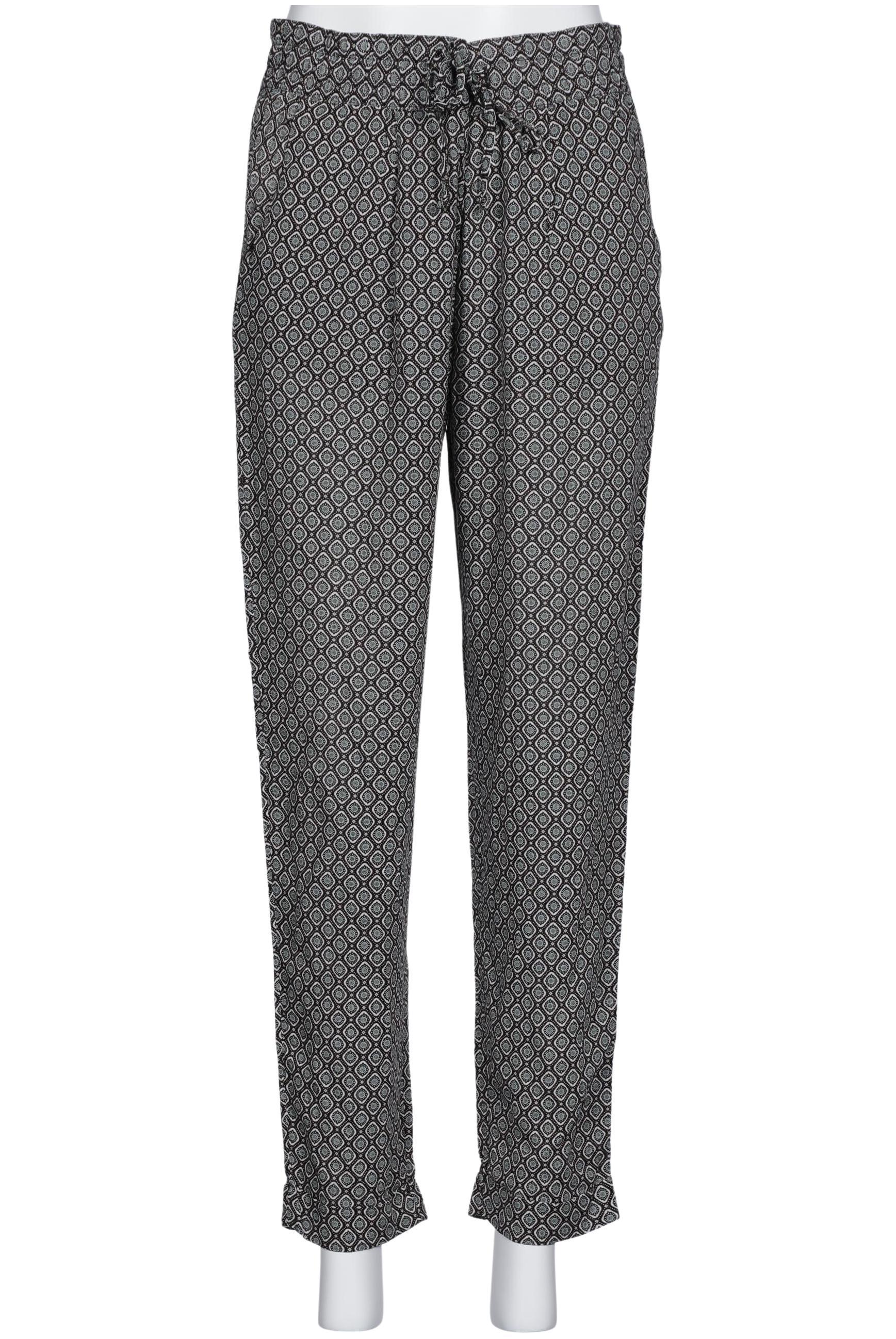 

s.Oliver Damen Stoffhose, schwarz, Gr. 36