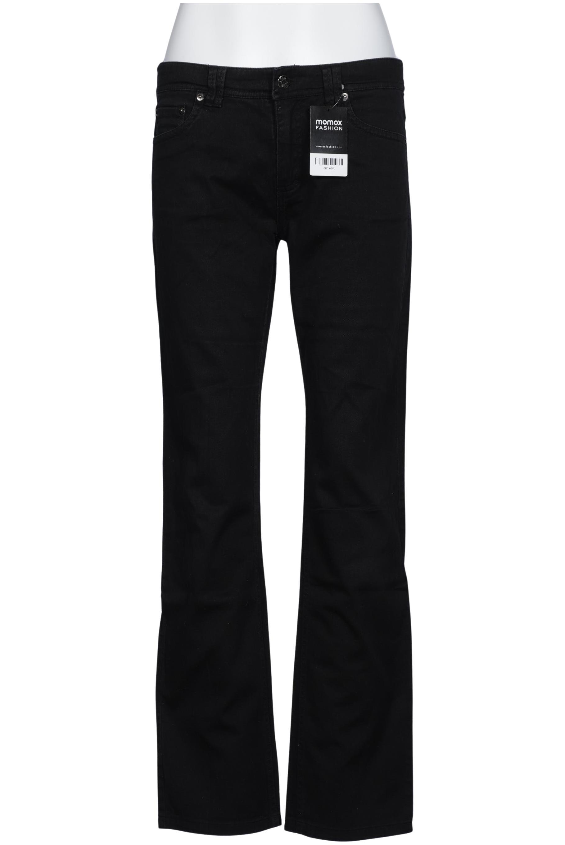 

s.Oliver Damen Jeans, schwarz, Gr. 40