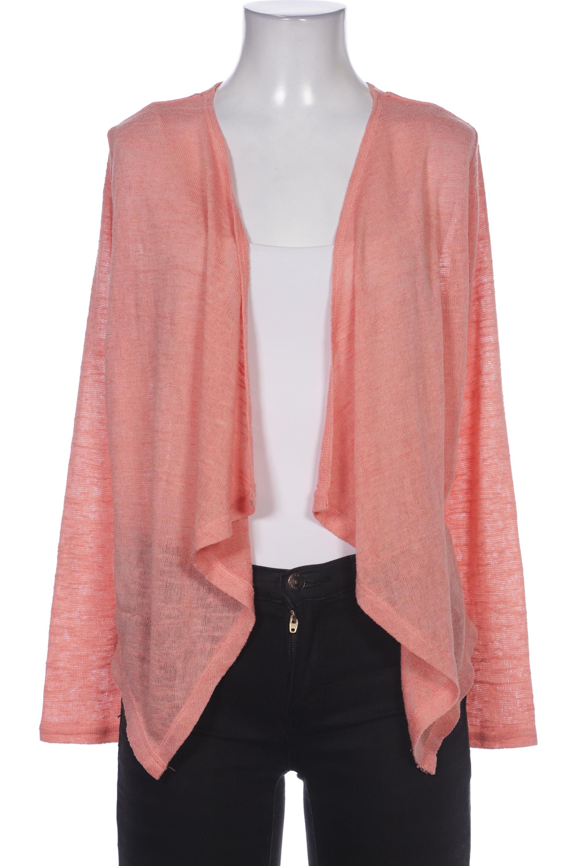 

s.Oliver Damen Strickjacke, orange, Gr. 36