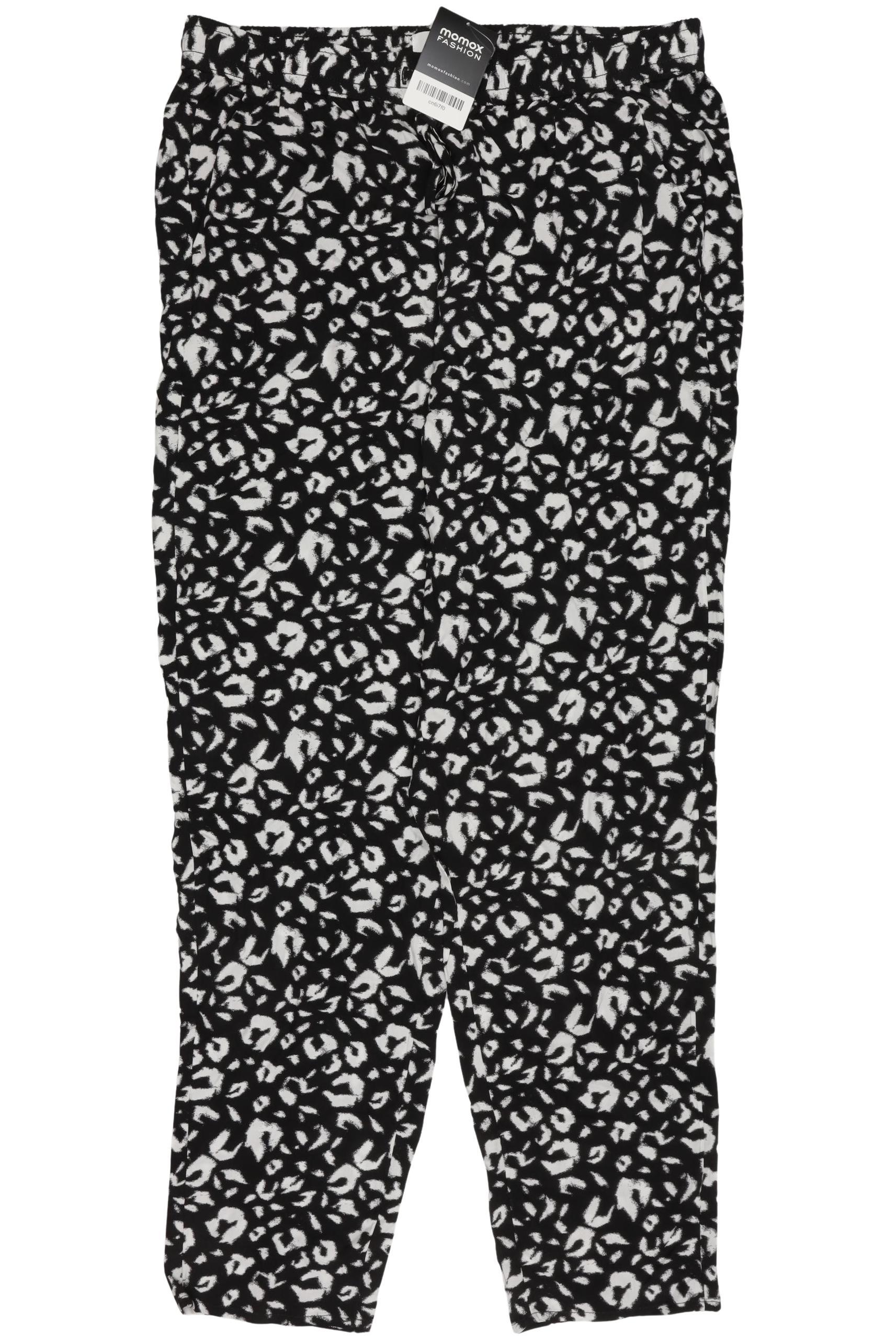 

s.Oliver Damen Stoffhose, schwarz, Gr. 40