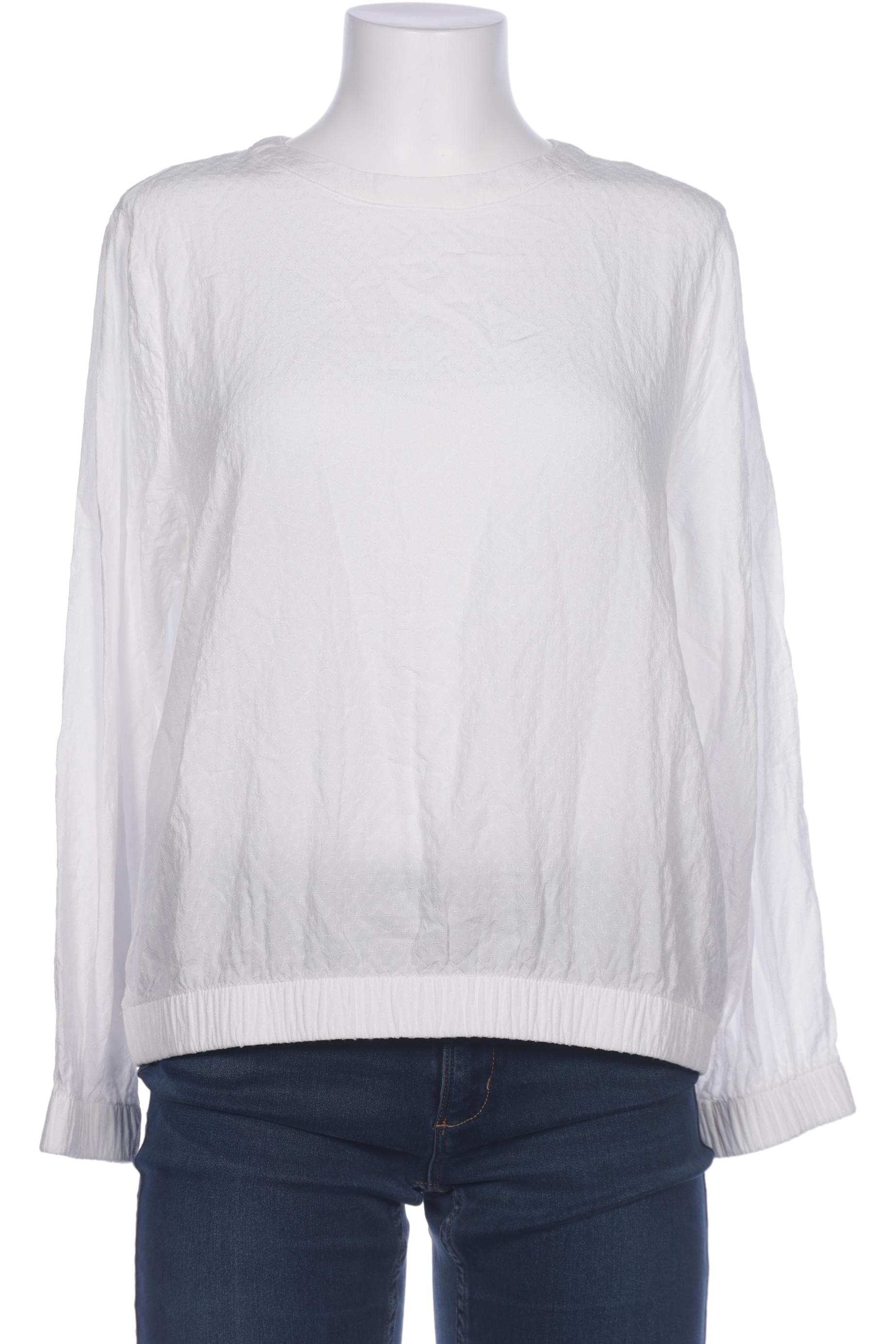

s.Oliver Damen Bluse, weiß, Gr. 42