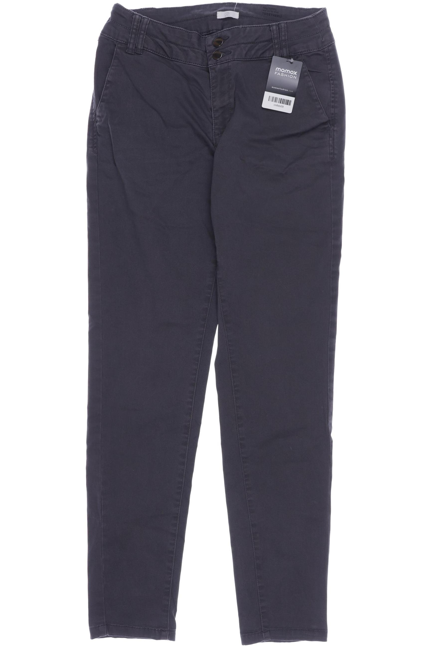 

s.Oliver Damen Jeans, grau