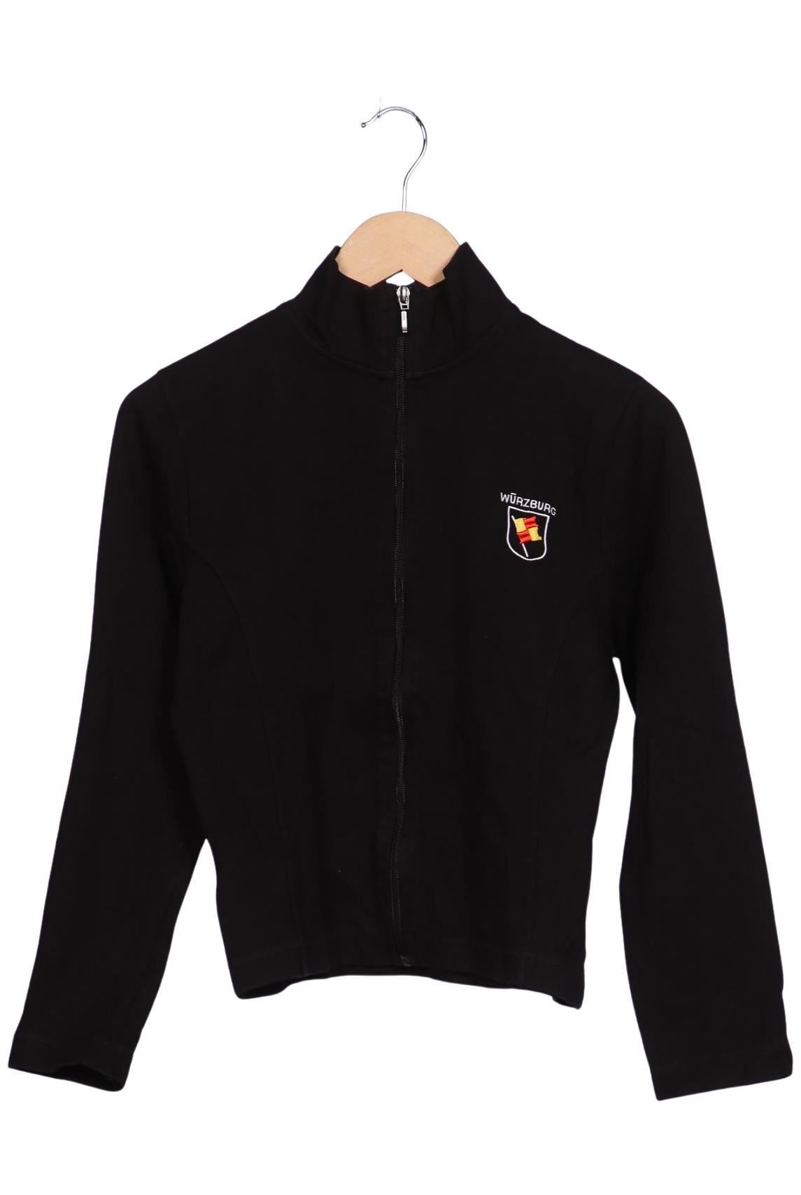 

s.Oliver Damen Sweatshirt, schwarz, Gr. 36