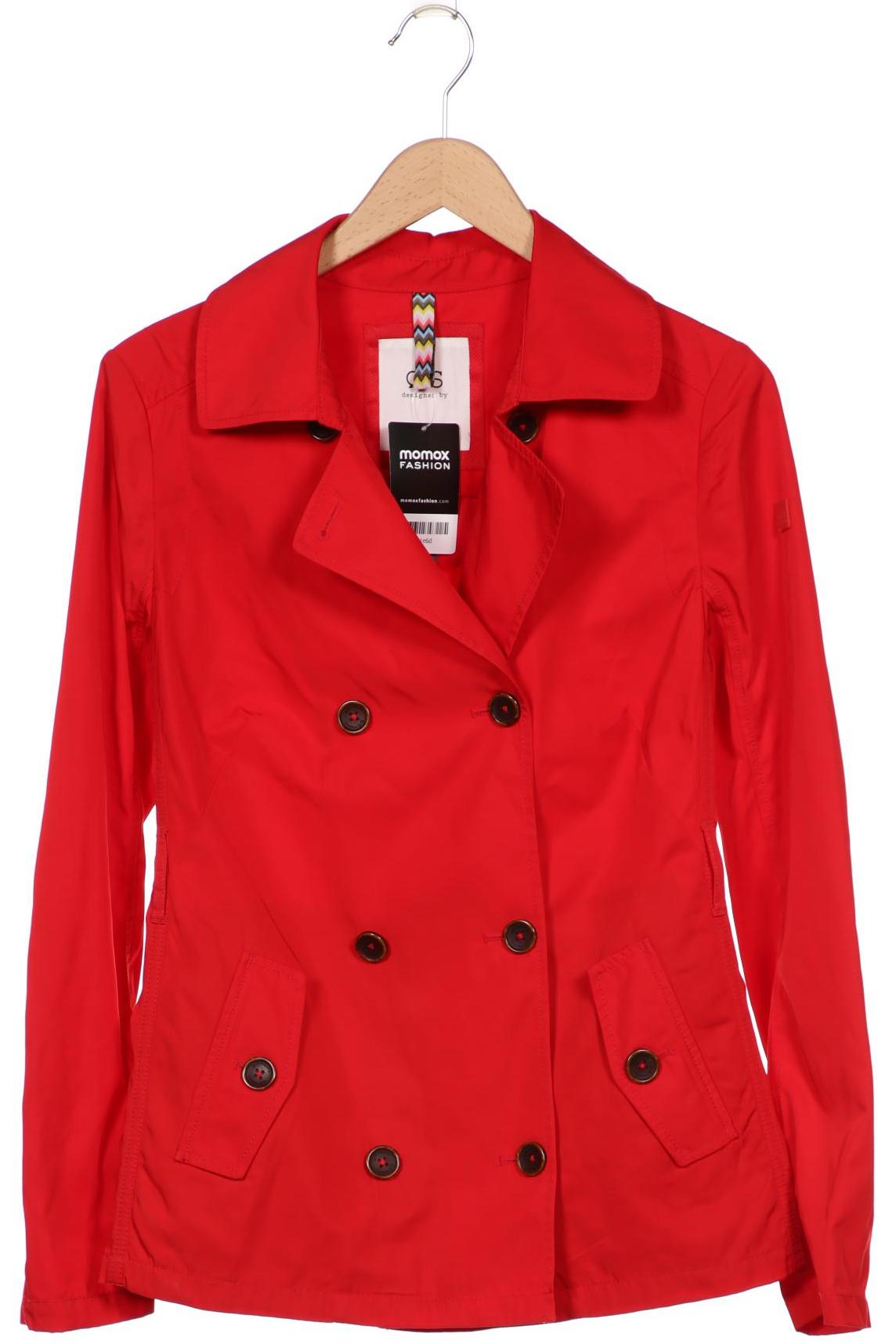 

s.Oliver Damen Jacke, rot