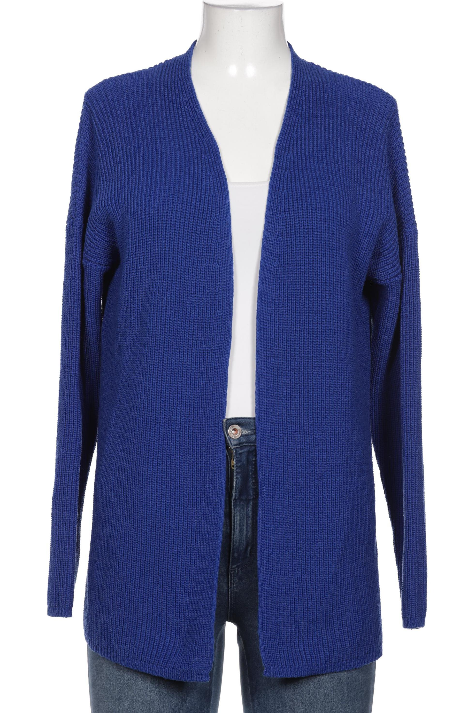 

s.Oliver Damen Strickjacke, blau