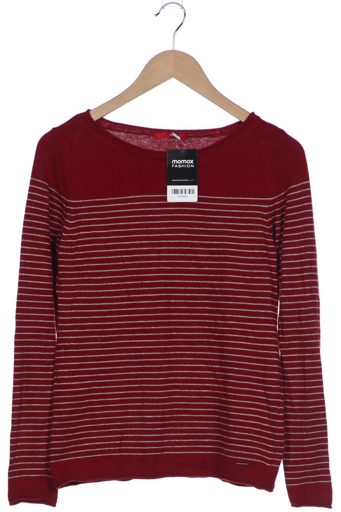 

s.Oliver Damen Pullover, rot, Gr. 38