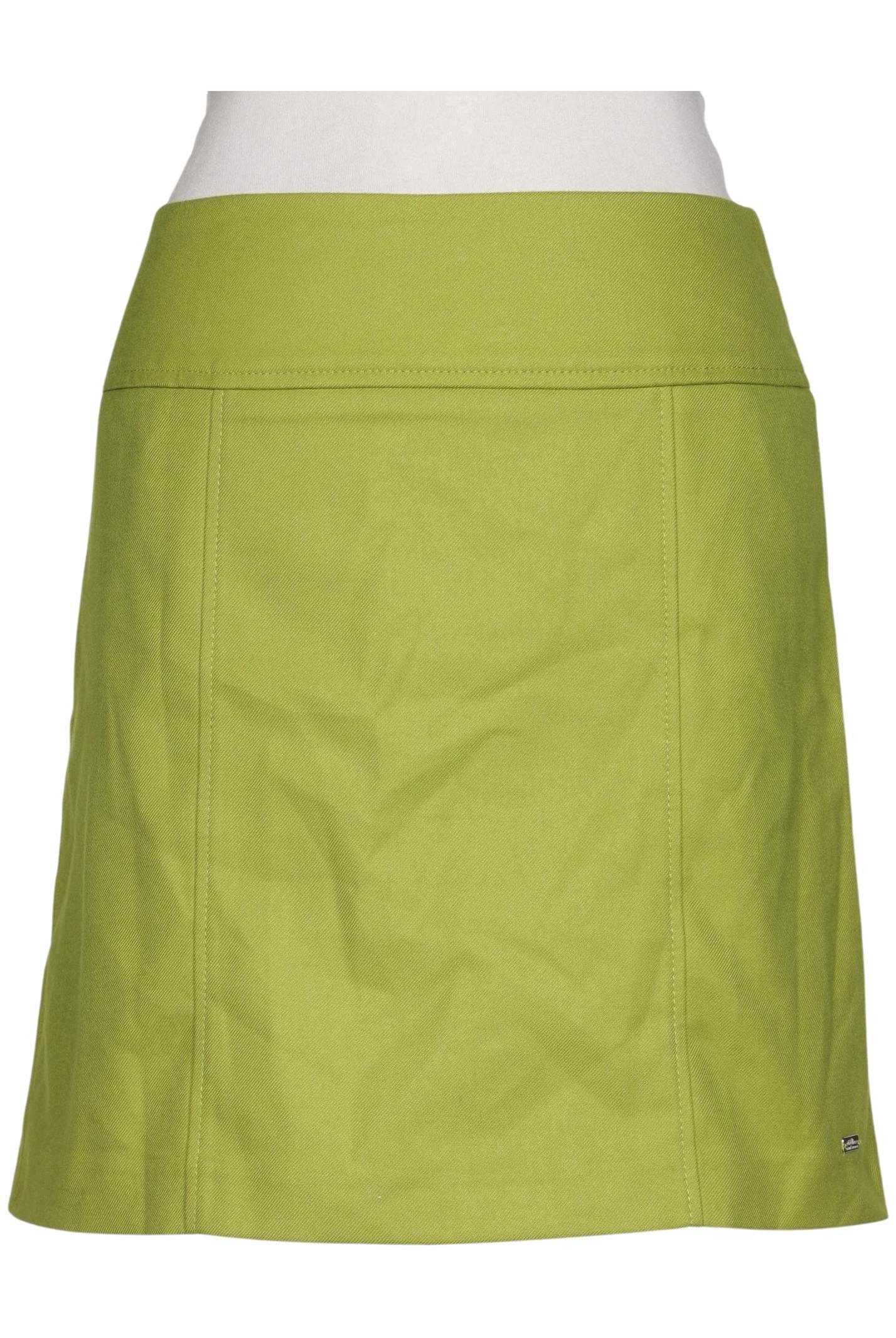 

s.Oliver Damen Rock, grün, Gr. 36