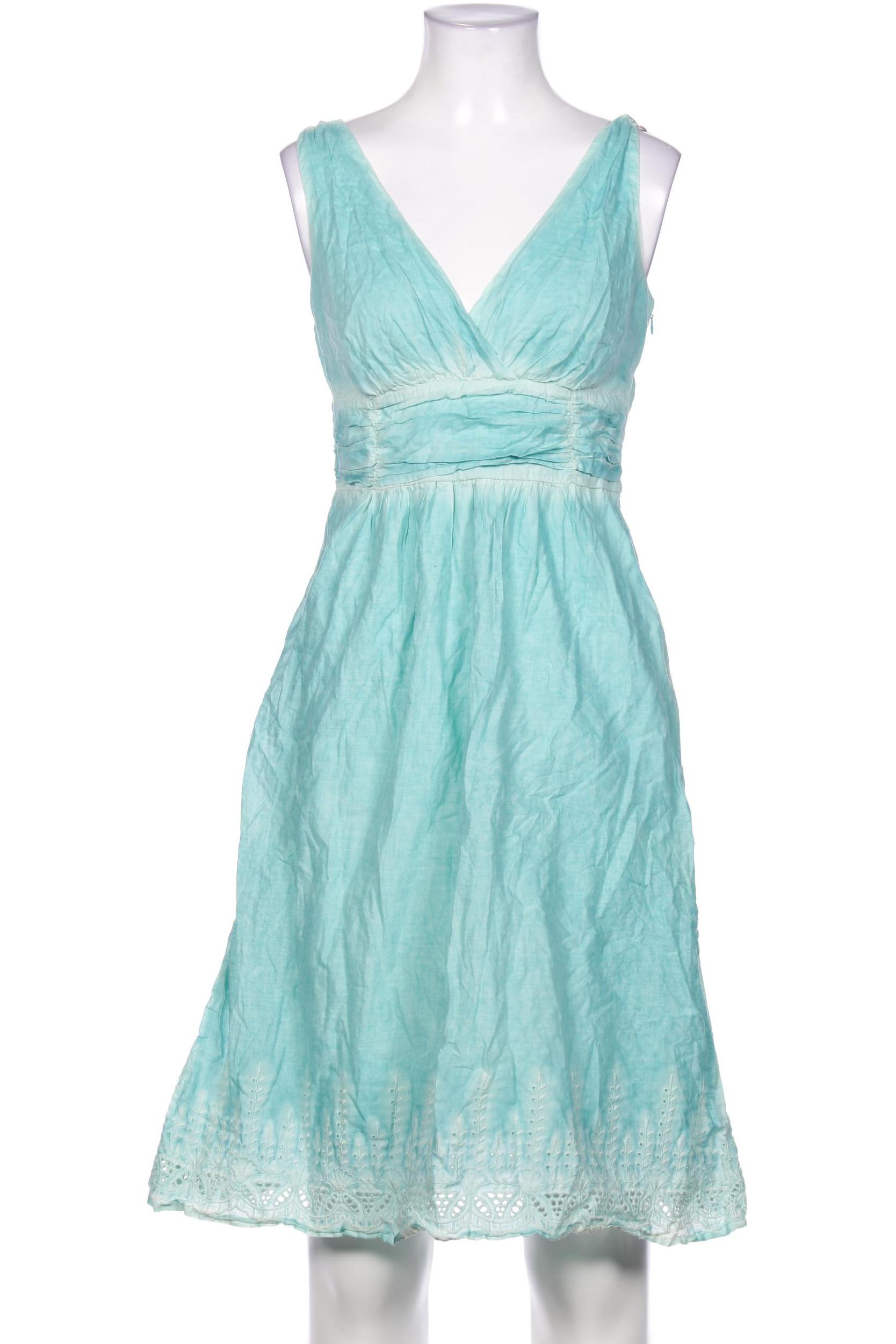 

s.Oliver Damen Kleid, türkis, Gr. 34