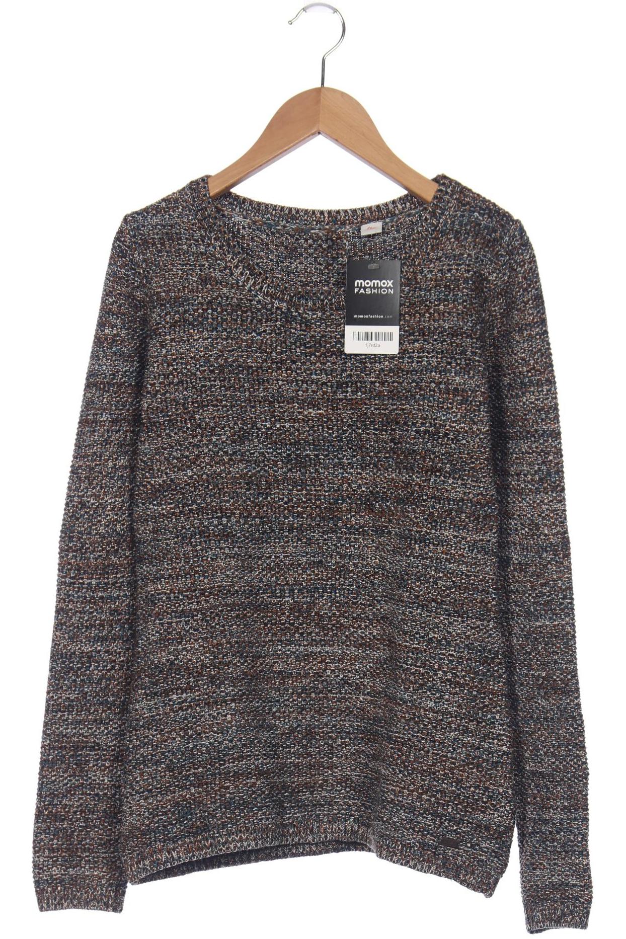 

s.Oliver Damen Pullover, mehrfarbig