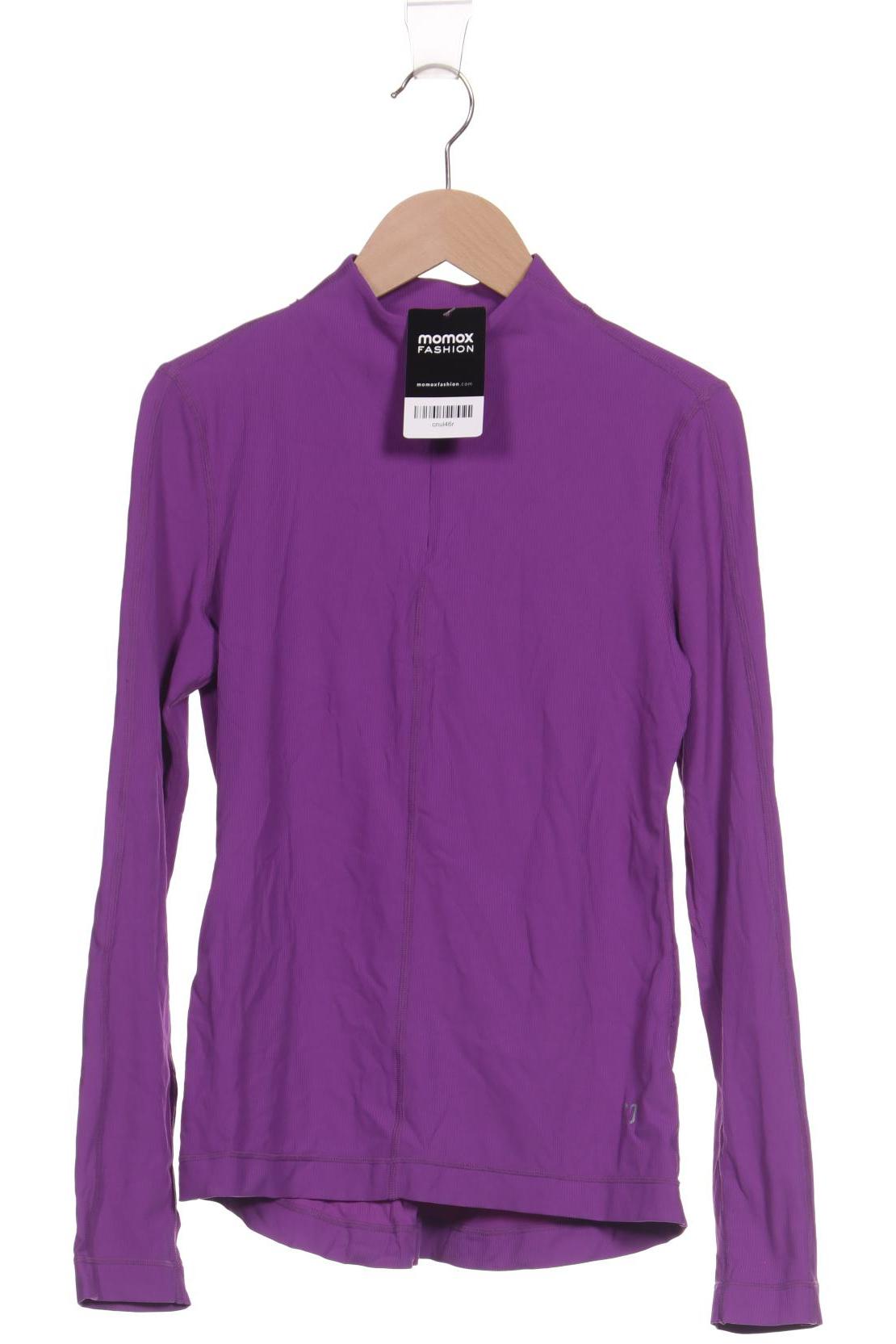 

s.Oliver Damen Langarmshirt, flieder, Gr. 34