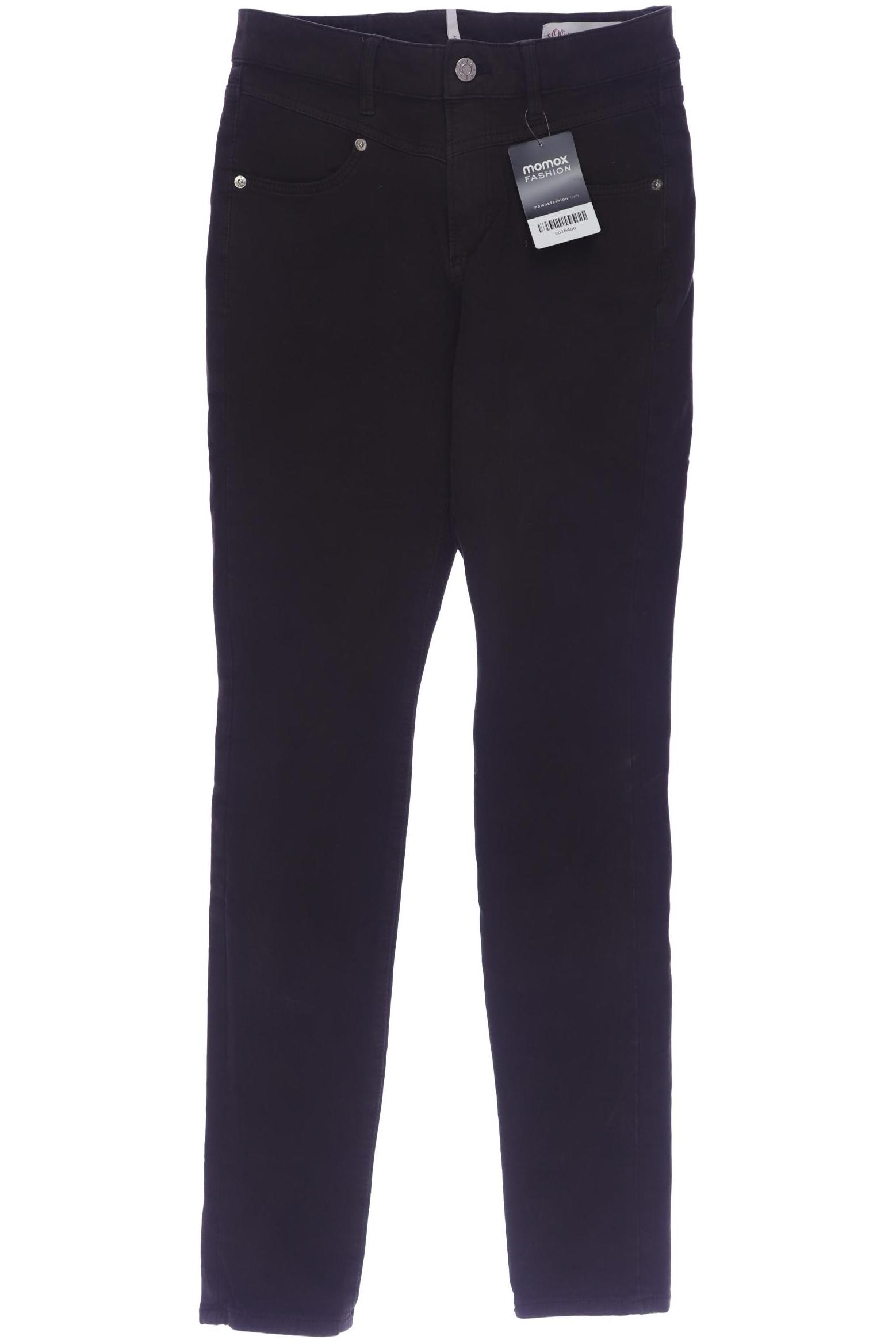 Thumbnail - s.Oliver Damen Jeans, braun, Gr. 34