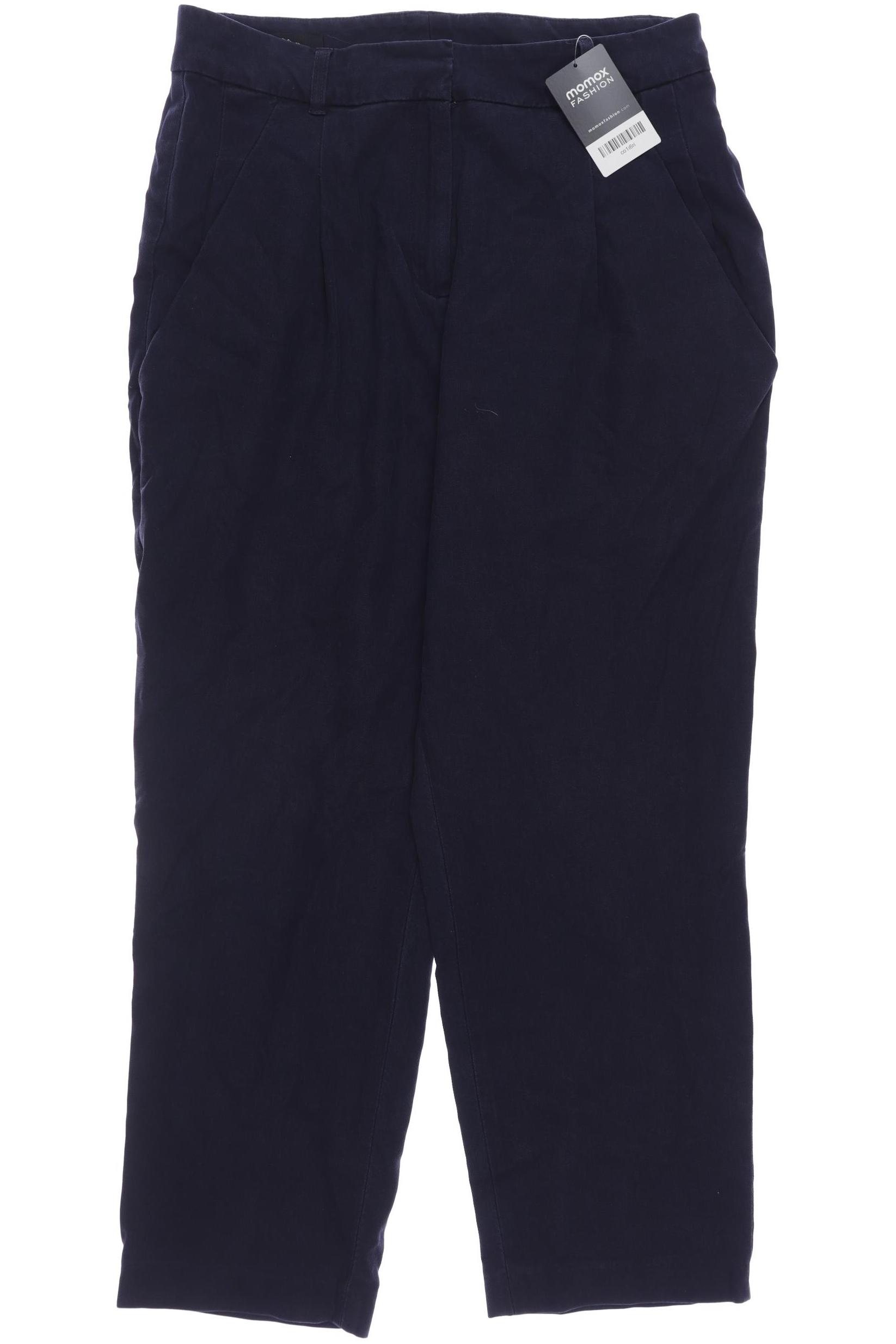 

s.Oliver Damen Stoffhose, marineblau, Gr. 40