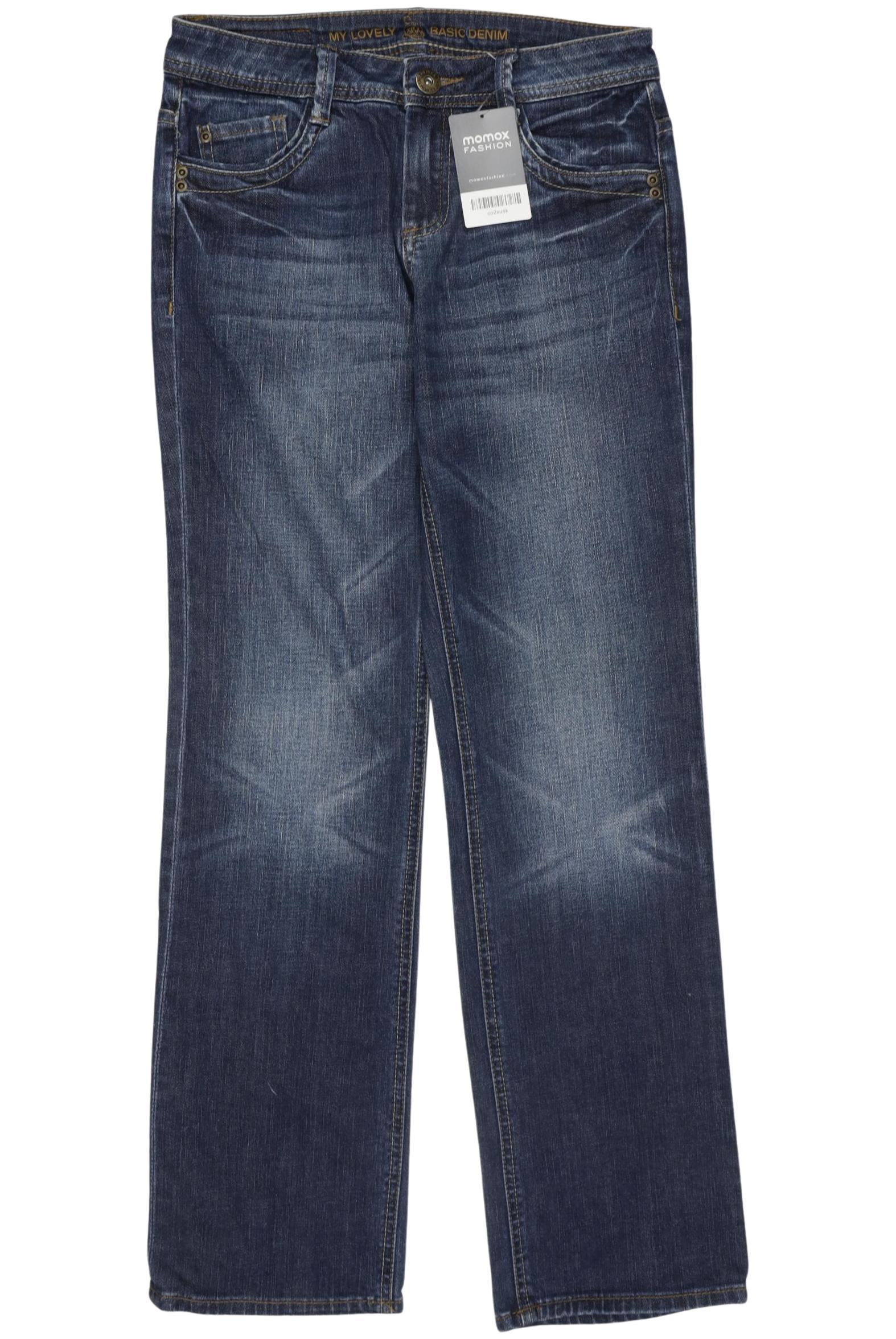 

s.Oliver Damen Jeans, blau, Gr. 34