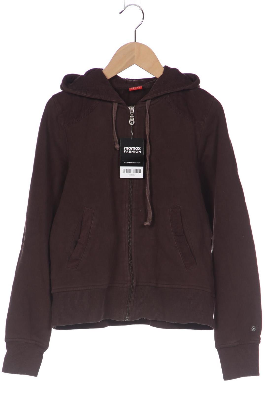 

s.Oliver Damen Kapuzenpullover, braun