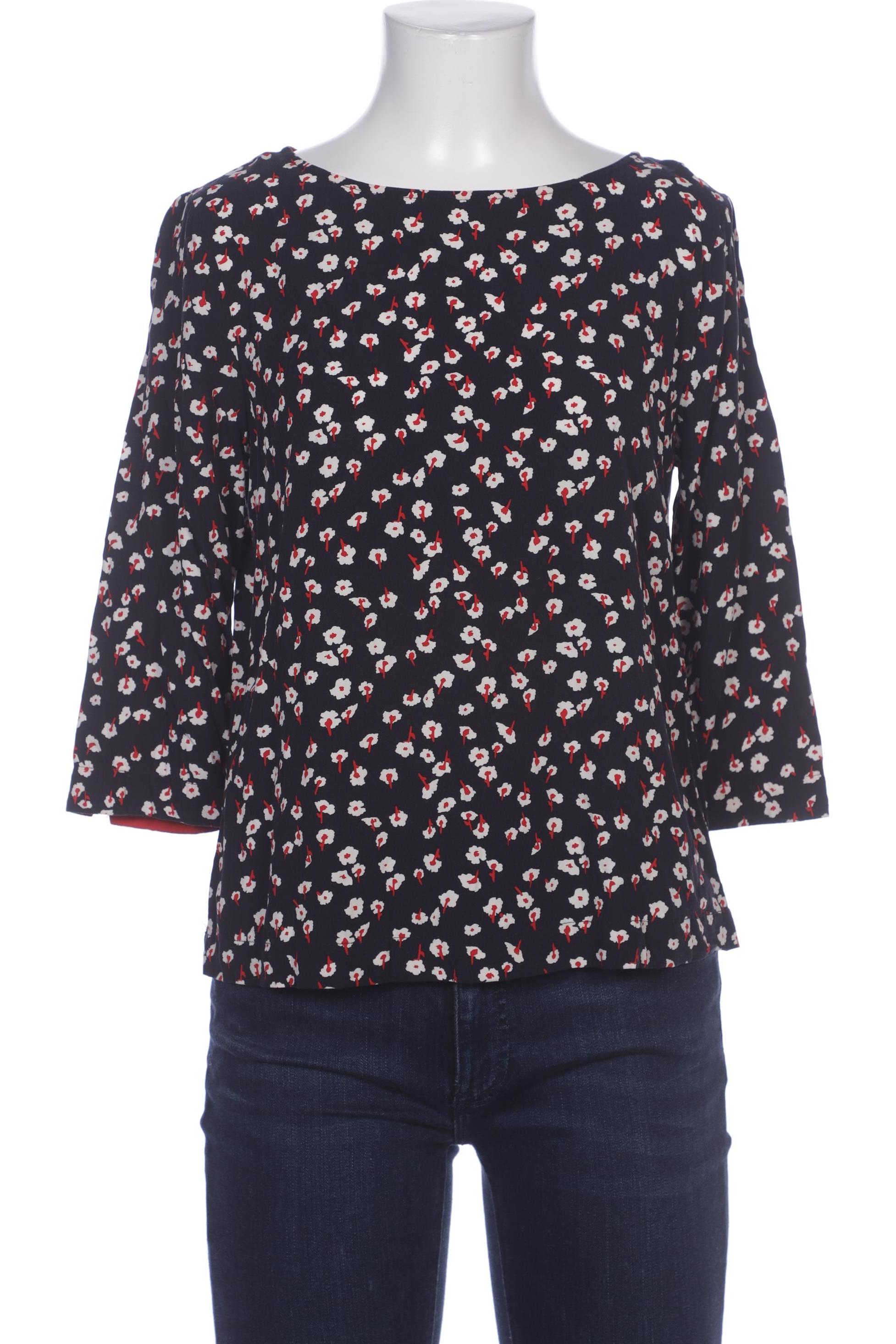 

s.Oliver Damen Bluse, marineblau, Gr. 38