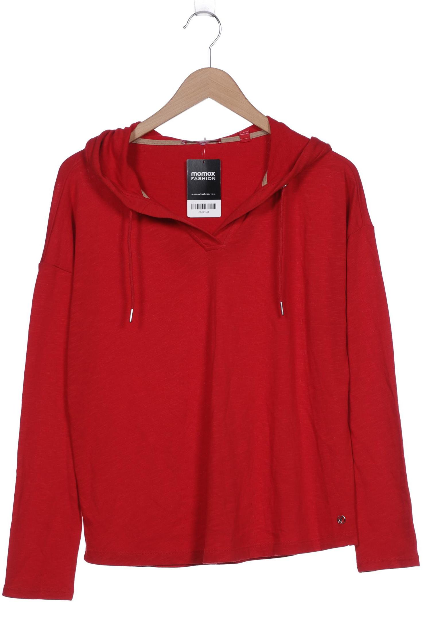 

s.Oliver Damen Kapuzenpullover, rot