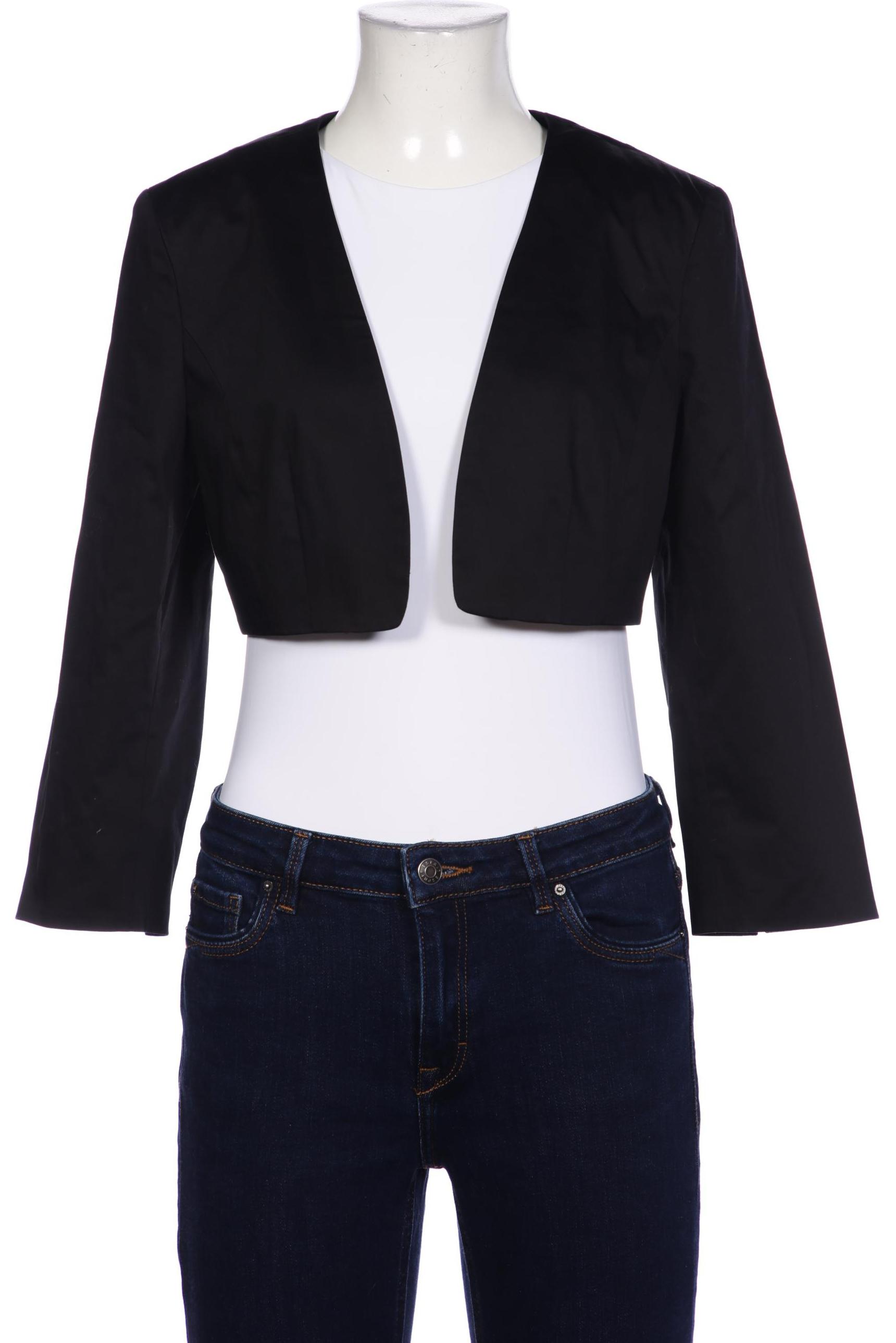

s.Oliver Damen Blazer, schwarz