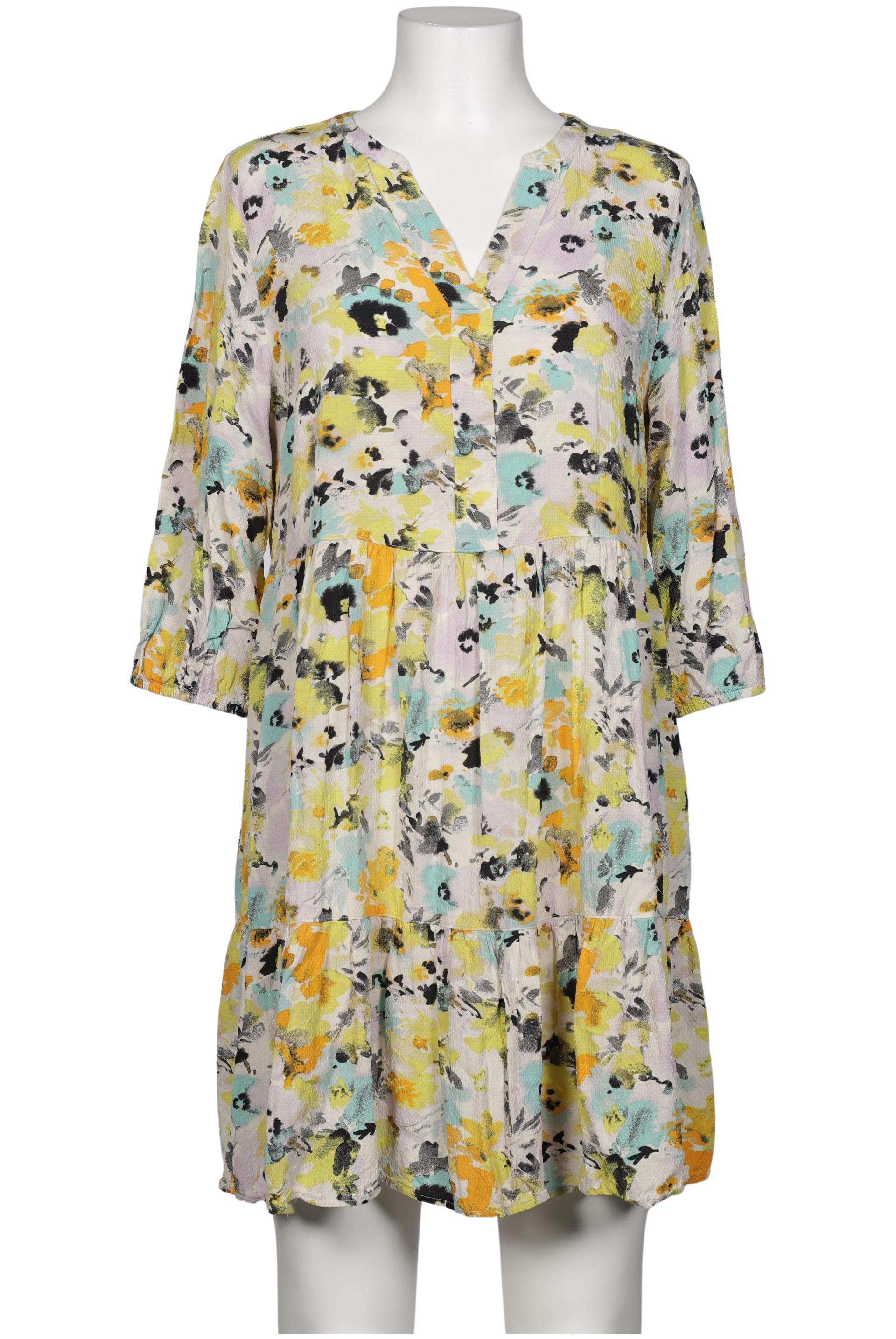 

s.Oliver Damen Kleid, mehrfarbig, Gr. 38
