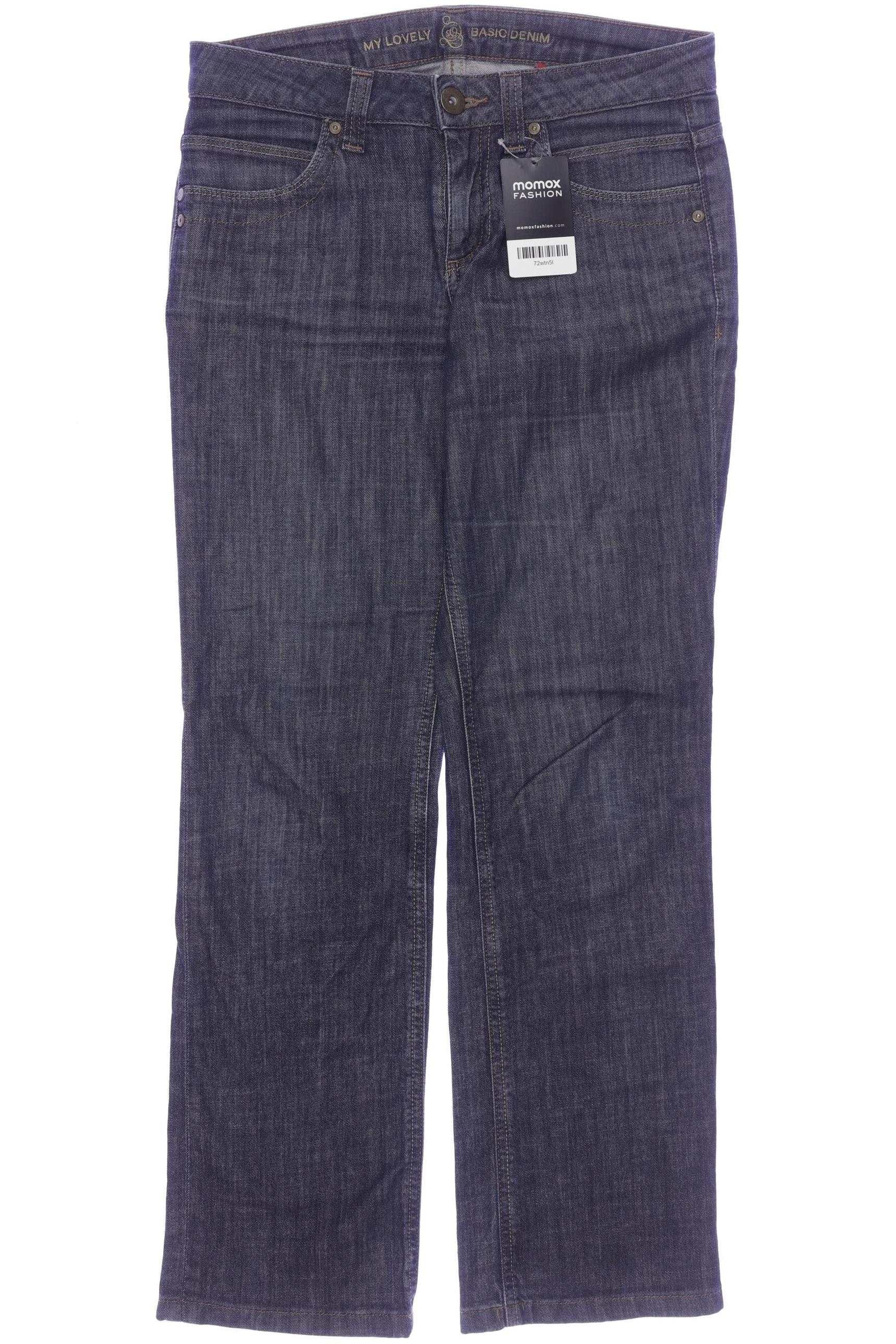 

s.Oliver Damen Jeans, marineblau, Gr. 34