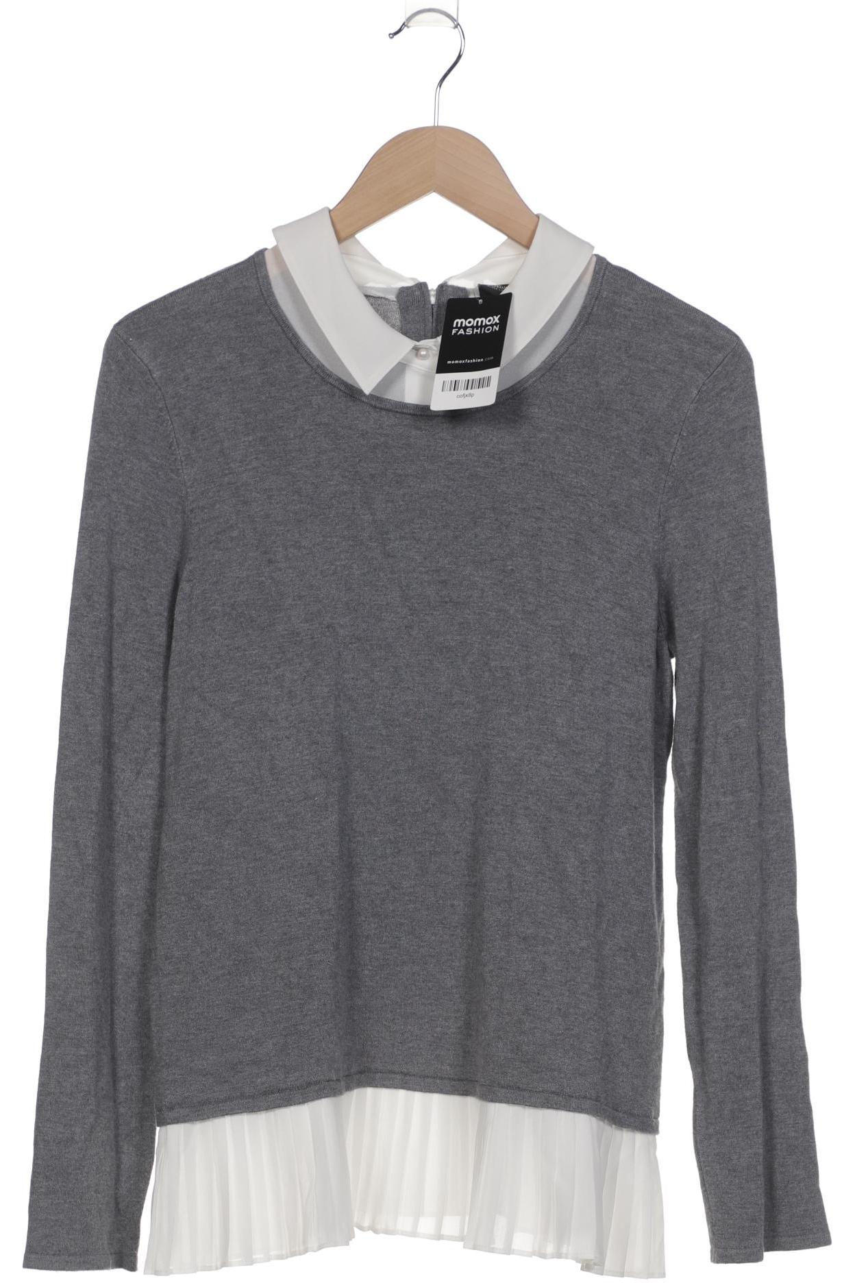 

s.Oliver Damen Pullover, grau, Gr. 40
