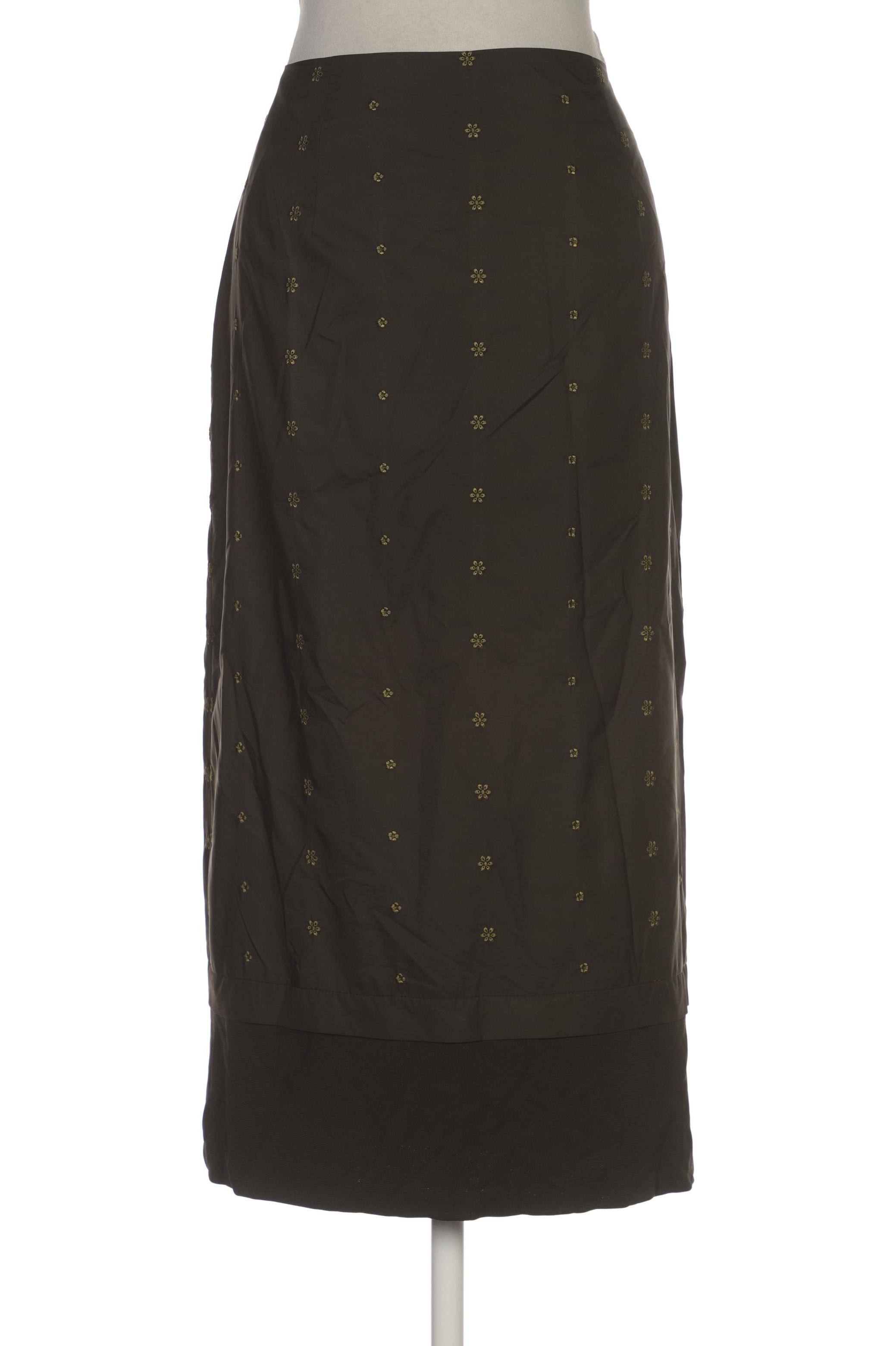 

s.Oliver Damen Rock, braun, Gr. 40