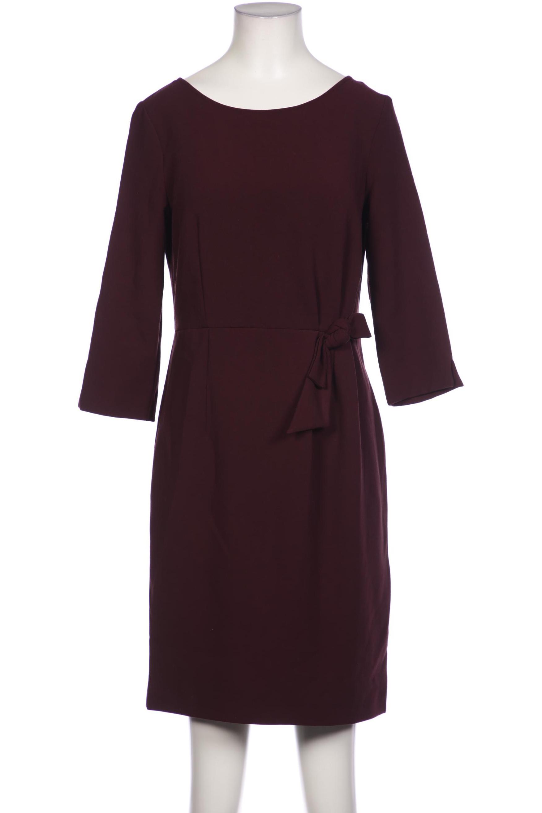 

s.Oliver Damen Kleid, bordeaux, Gr. 36