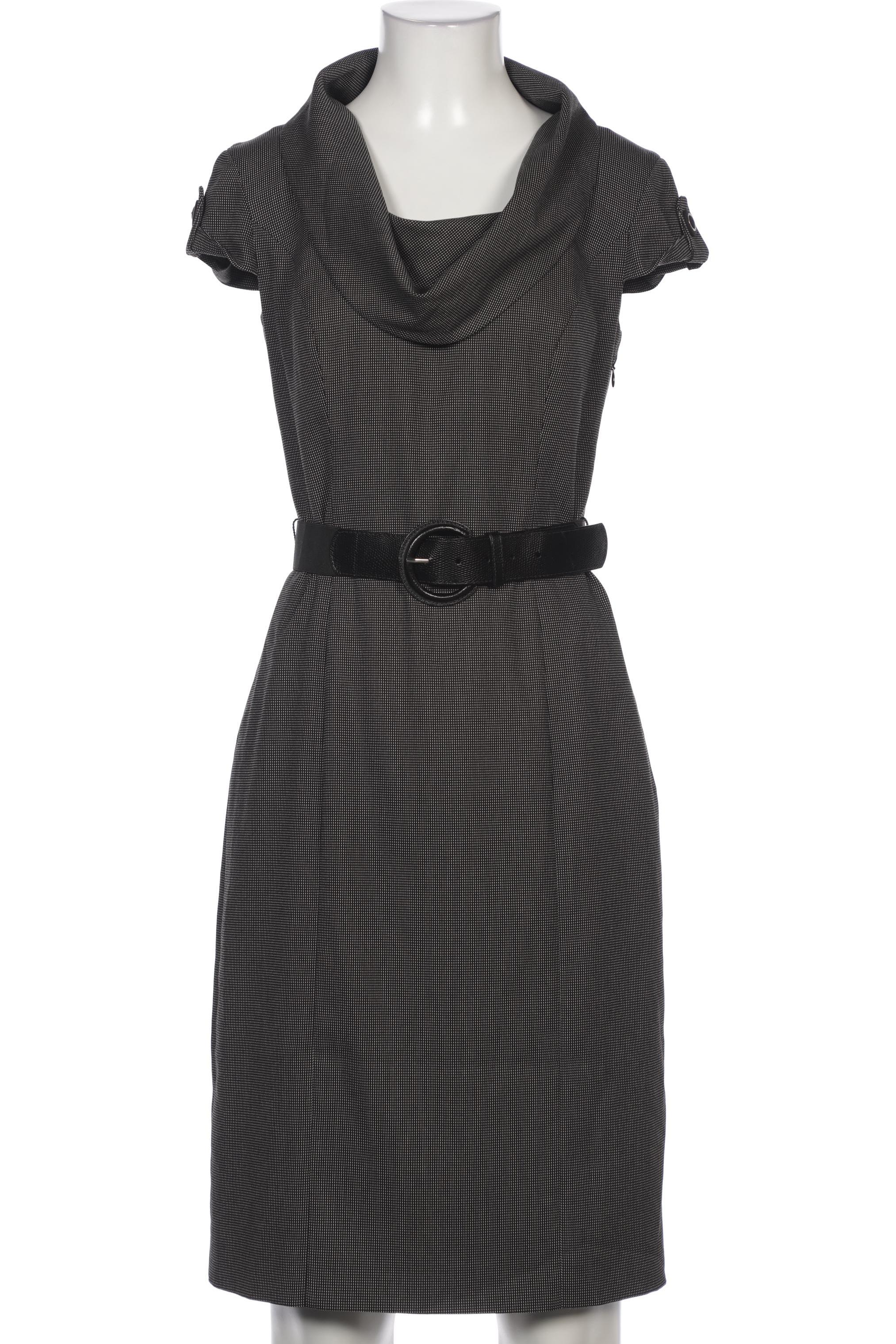 

s.Oliver Damen Kleid, schwarz