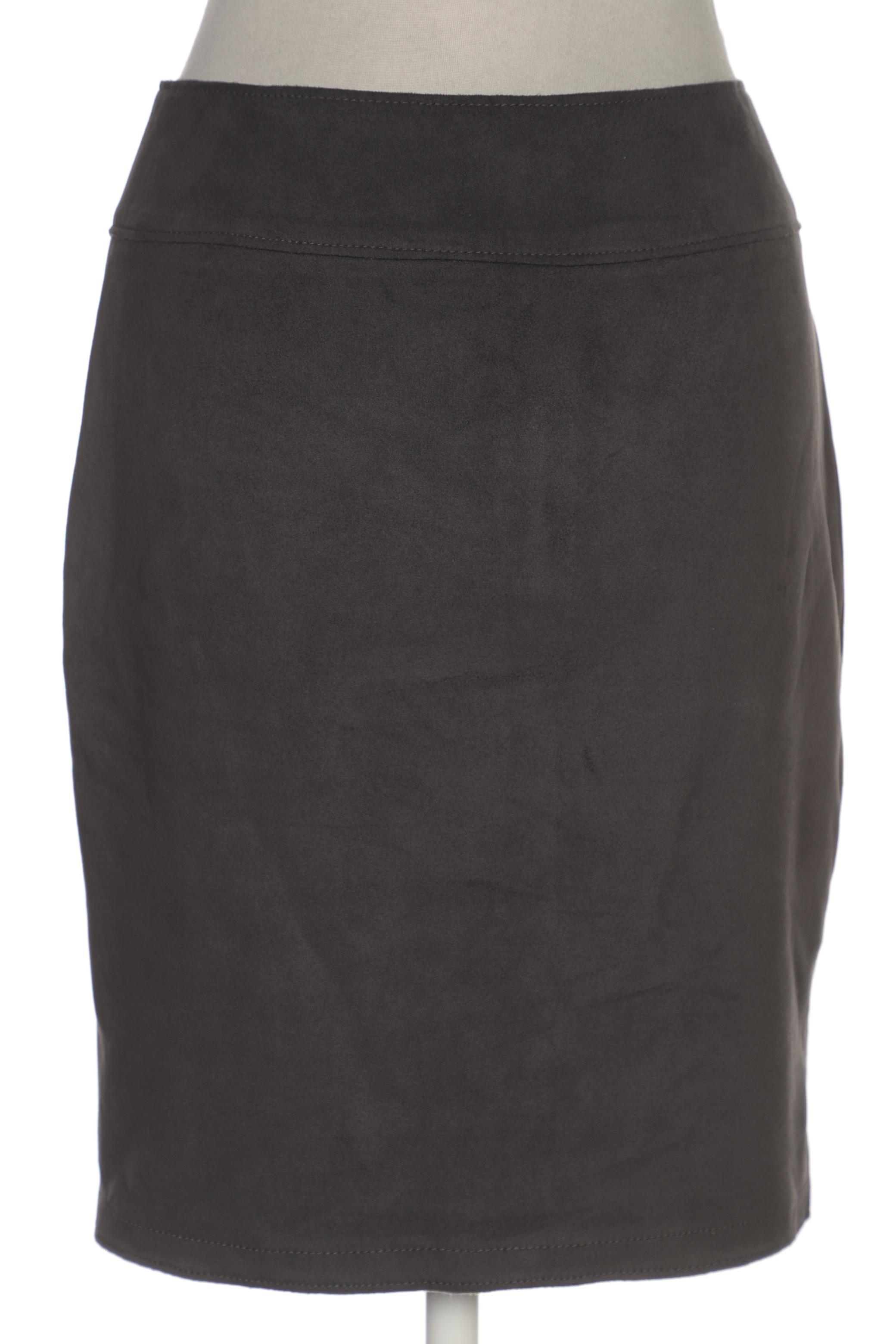 

s.Oliver Damen Rock, grau, Gr. 34