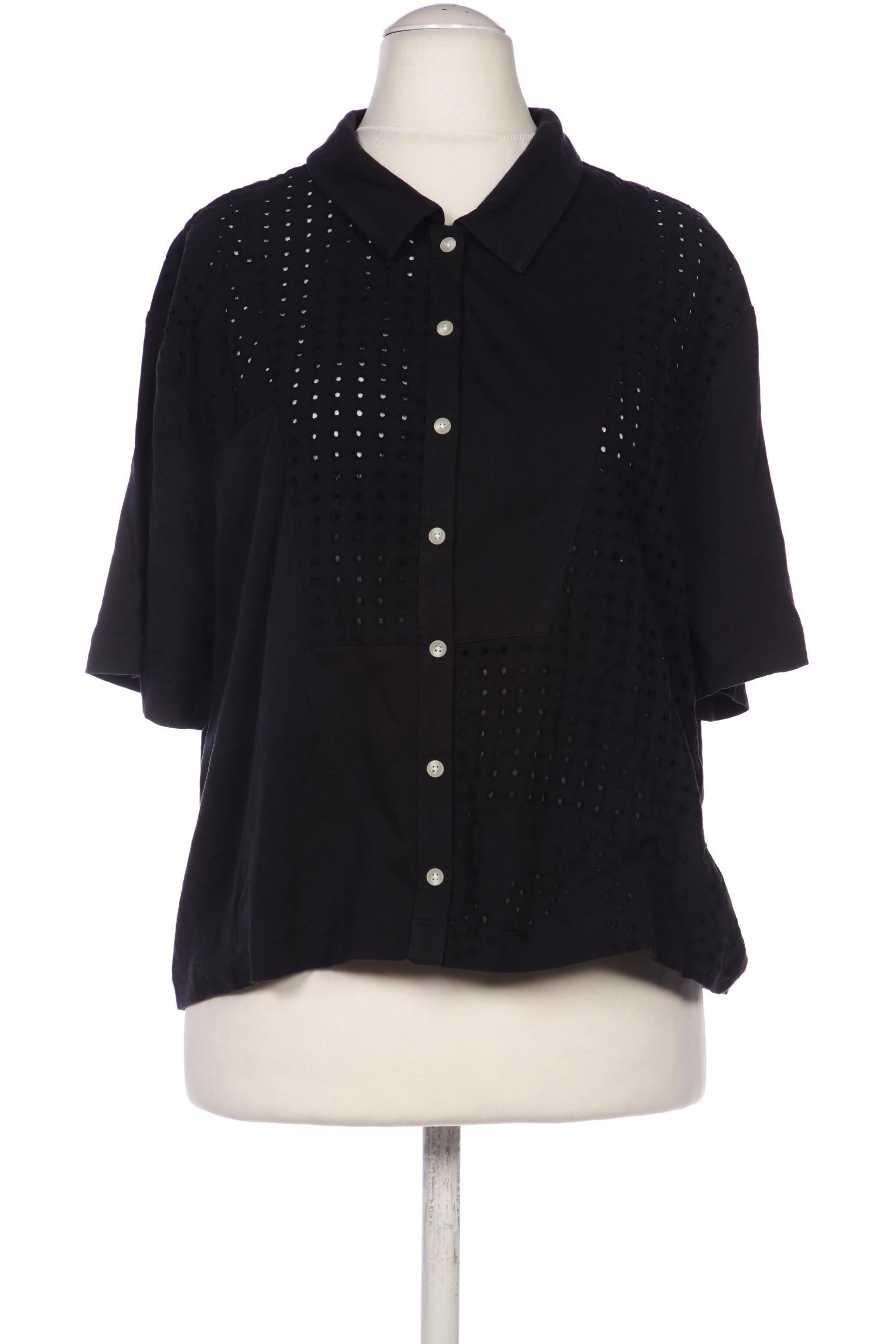 

s.Oliver Damen Bluse, schwarz, Gr. 38