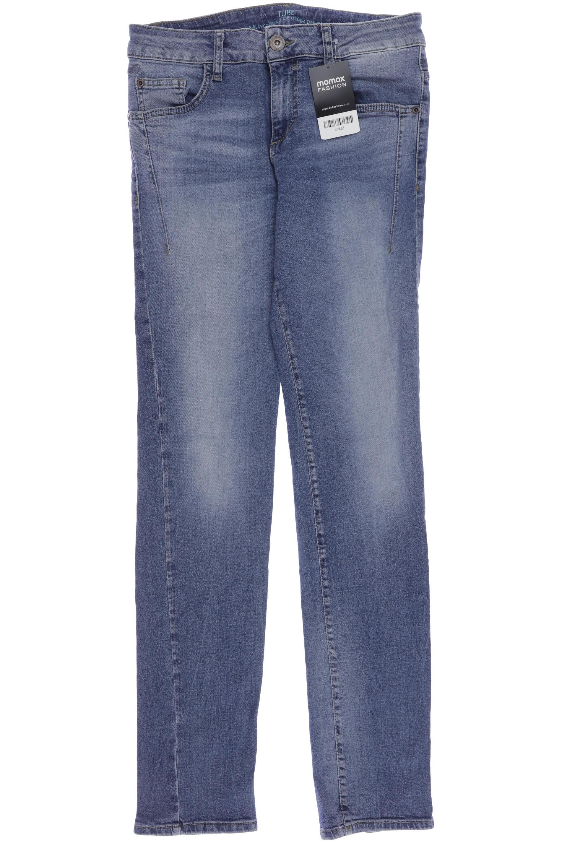 

s.Oliver Damen Jeans, blau, Gr. 36