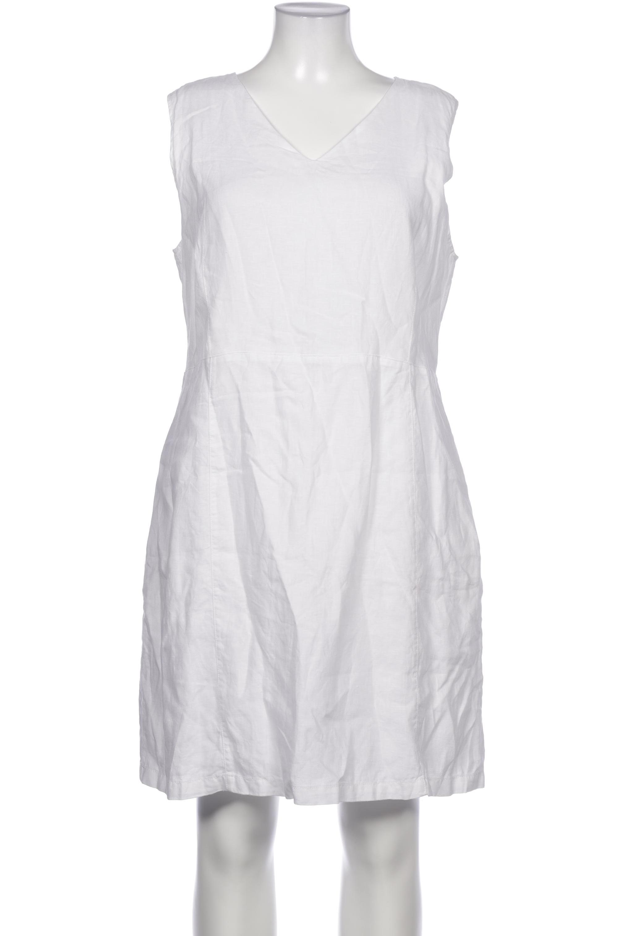 

s.Oliver Damen Kleid, weiß