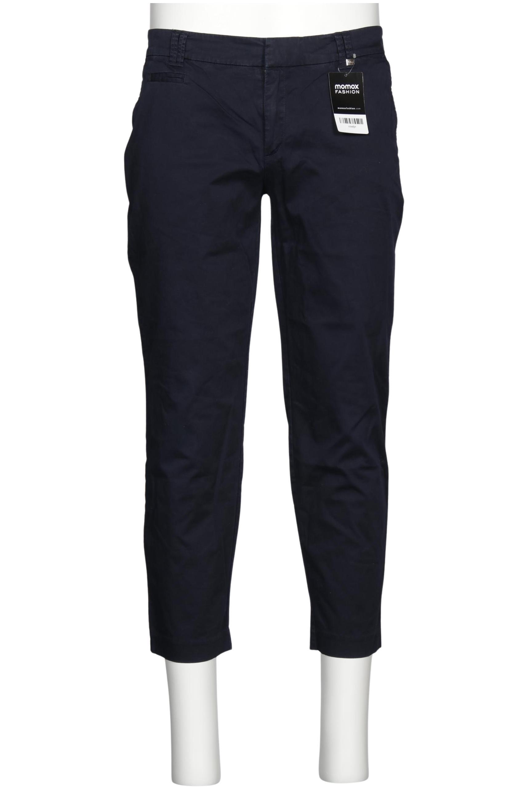

s.Oliver Damen Stoffhose, marineblau, Gr. 33