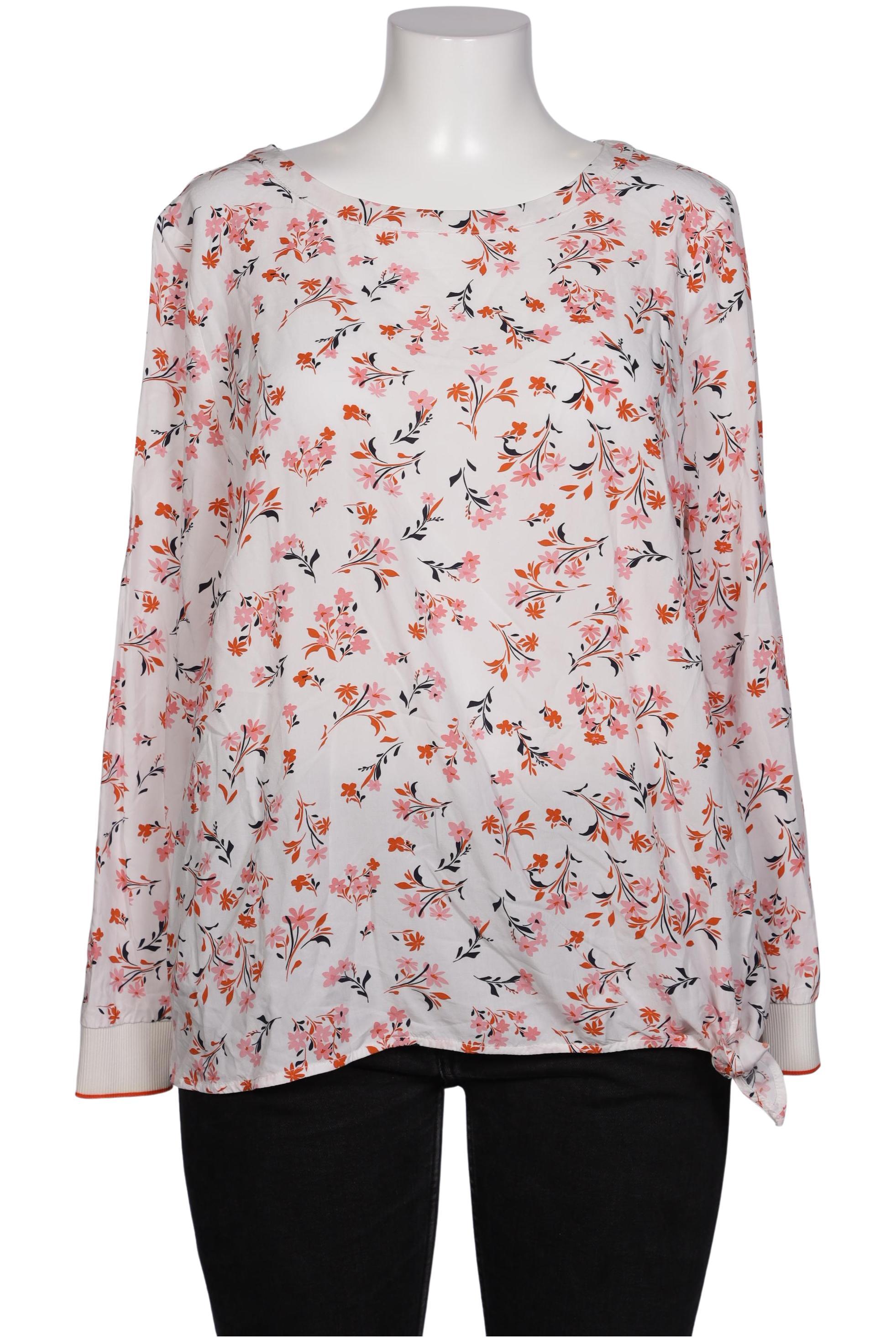 

s.Oliver Damen Bluse, weiß, Gr. 46