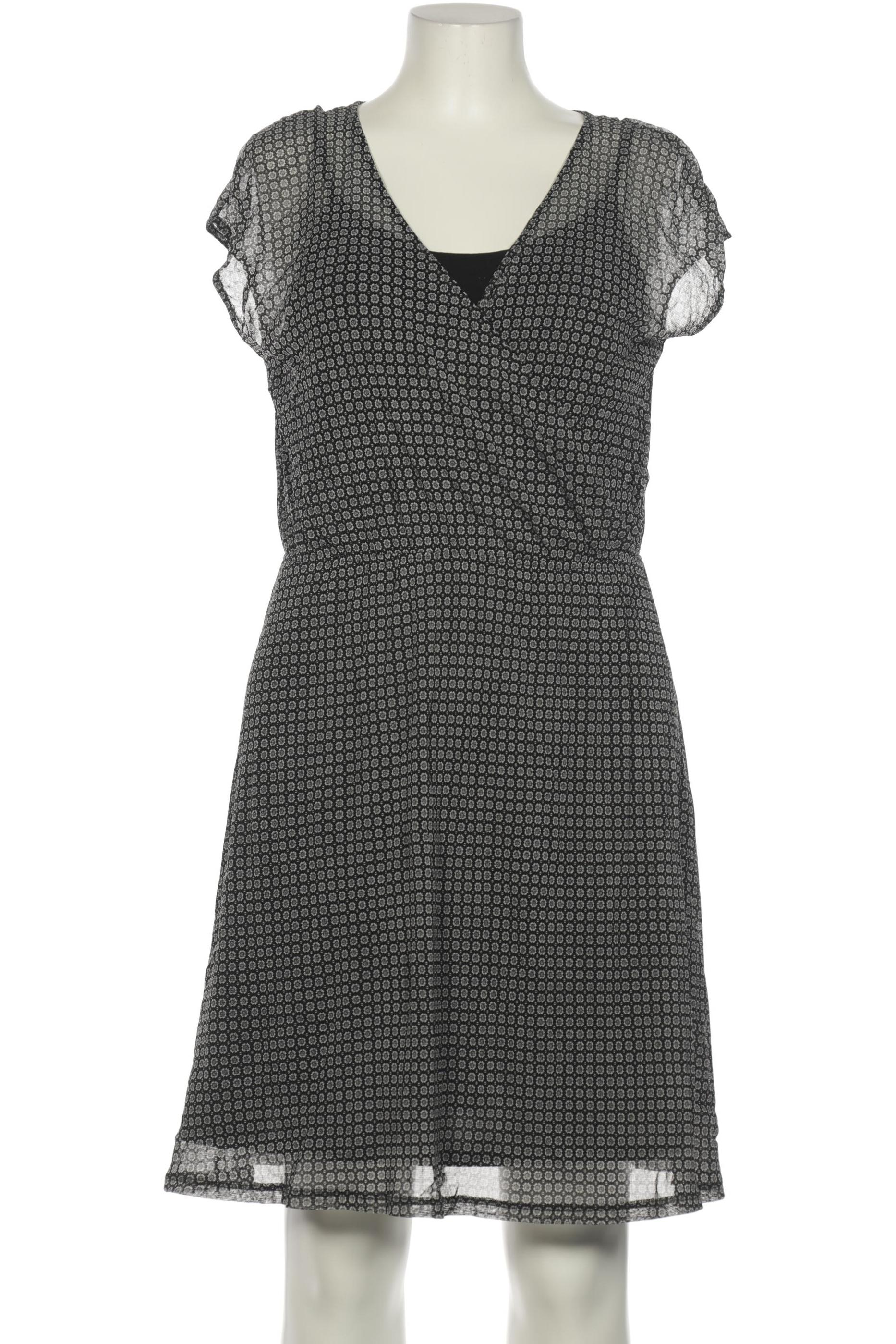 

s.Oliver Damen Kleid, schwarz