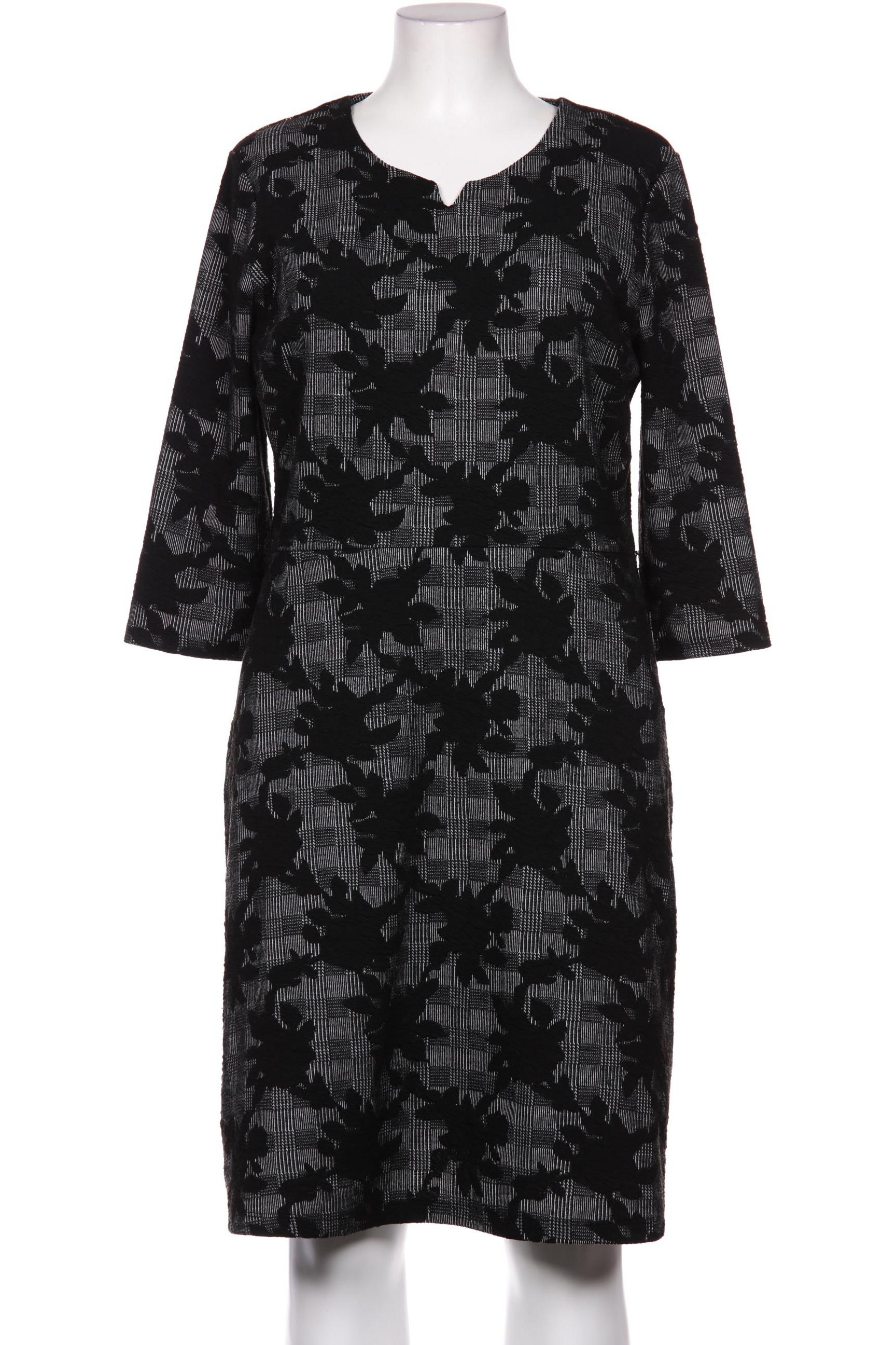 

s.Oliver Damen Kleid, schwarz, Gr. 44