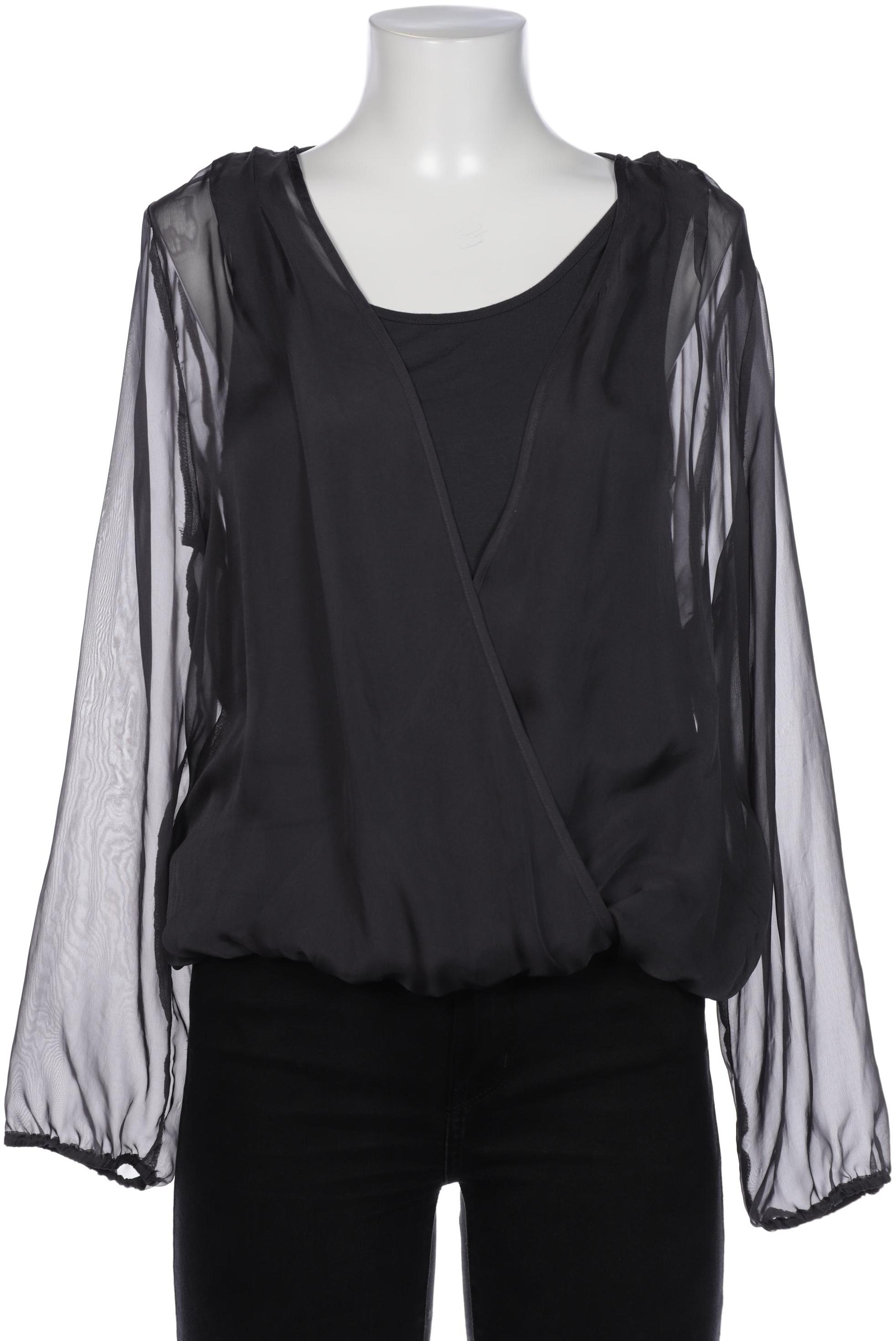 

s.Oliver Damen Bluse, grau, Gr. 42
