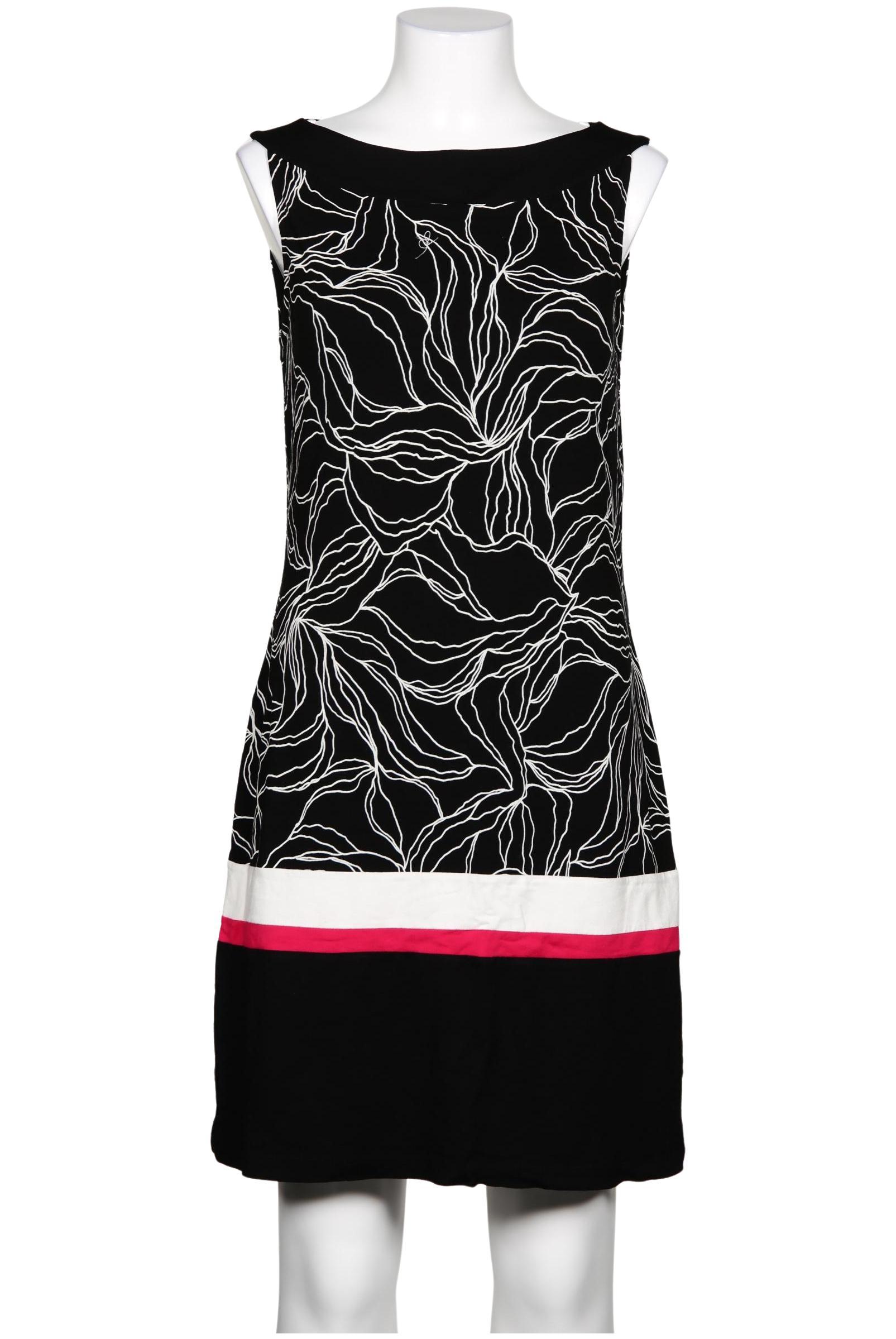 

s.Oliver Damen Kleid, schwarz, Gr. 42