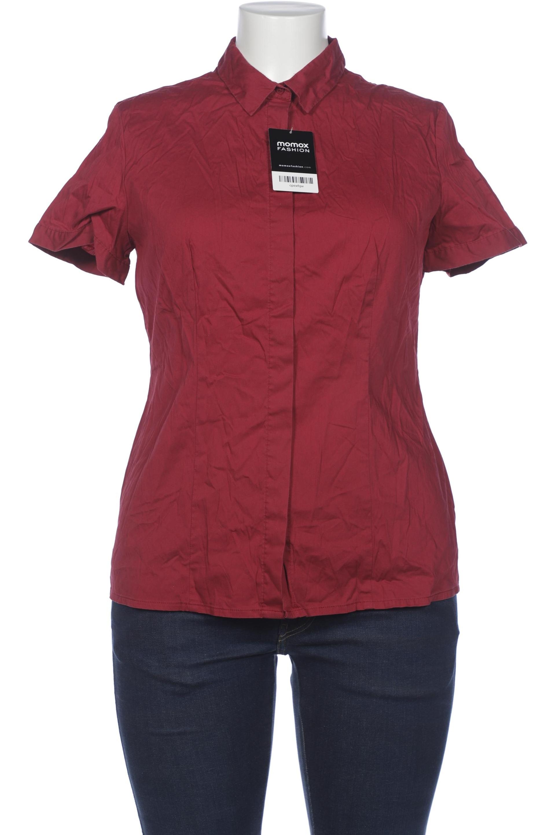 

s.Oliver Damen Bluse, bordeaux, Gr. 42