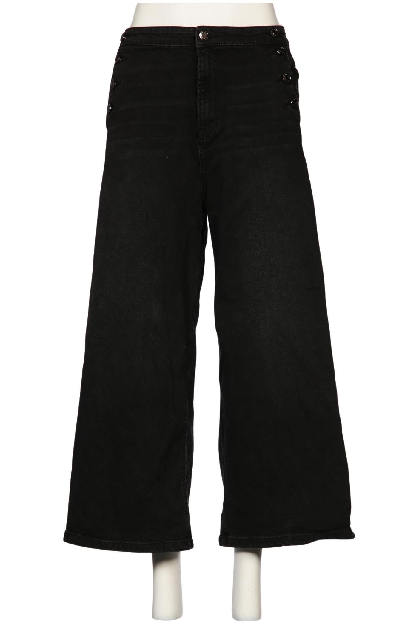 

s.Oliver Damen Jeans, schwarz, Gr. 40
