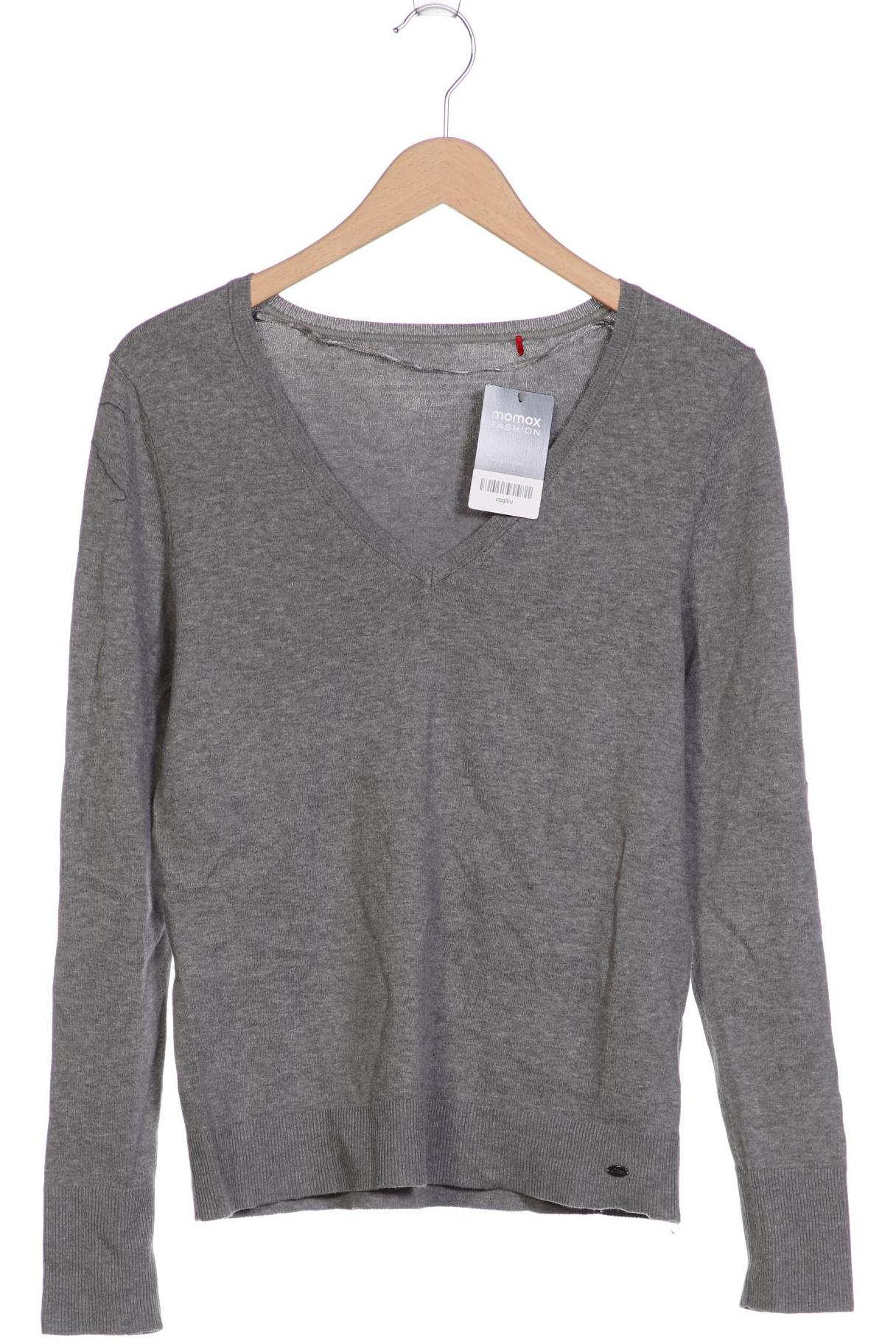 

s.Oliver Damen Pullover, grau